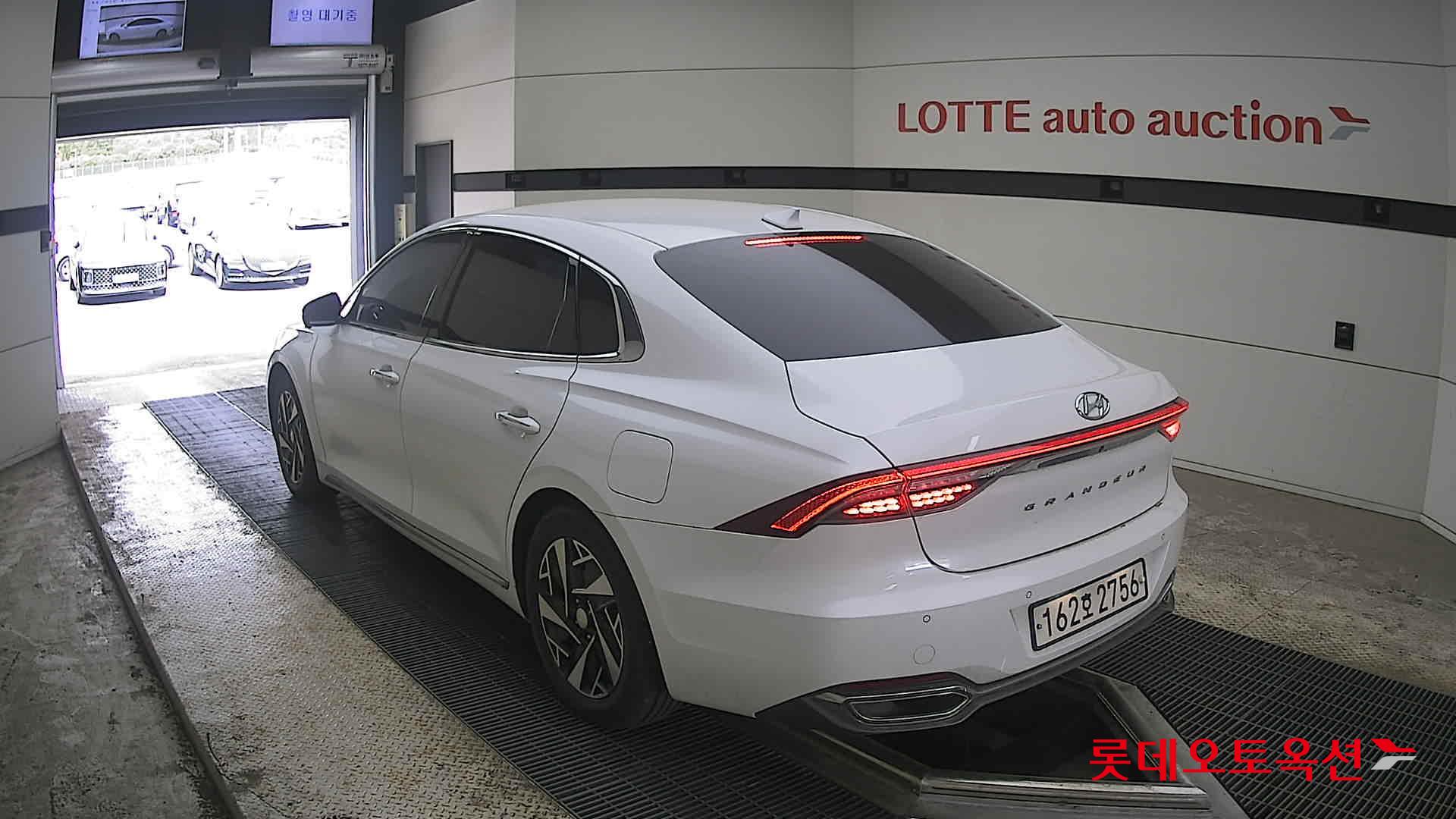 Hyundai Grandeur 2021 - Image 4