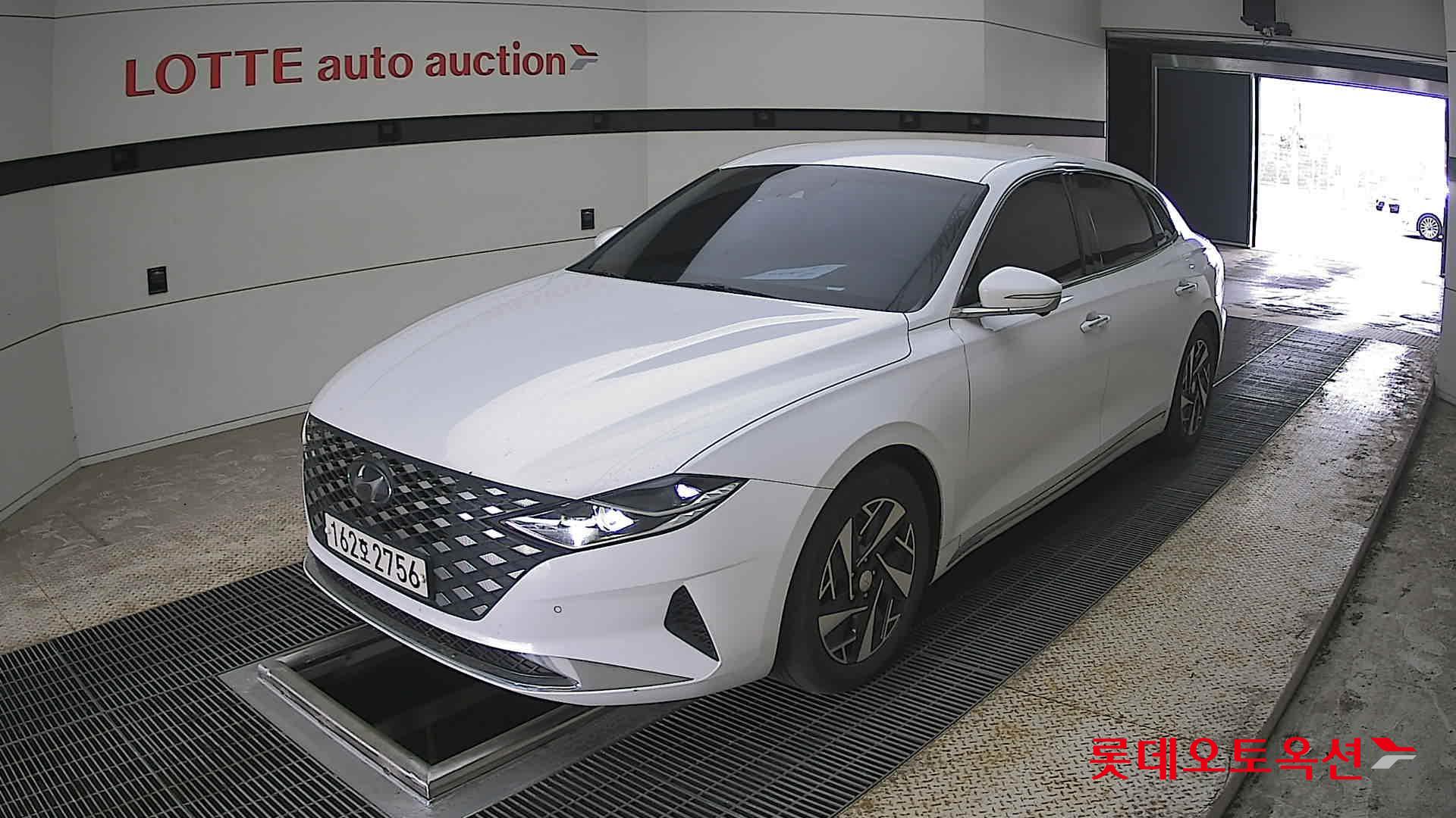 Hyundai Grandeur 2021 - Image 3