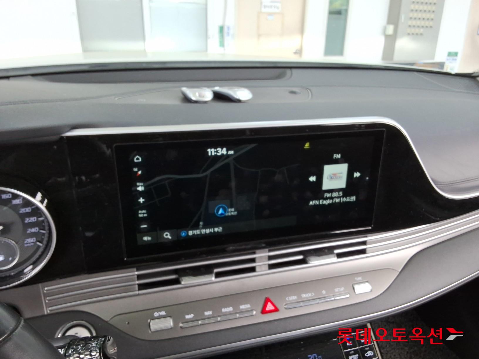 Hyundai Grandeur 2021 - Image 32