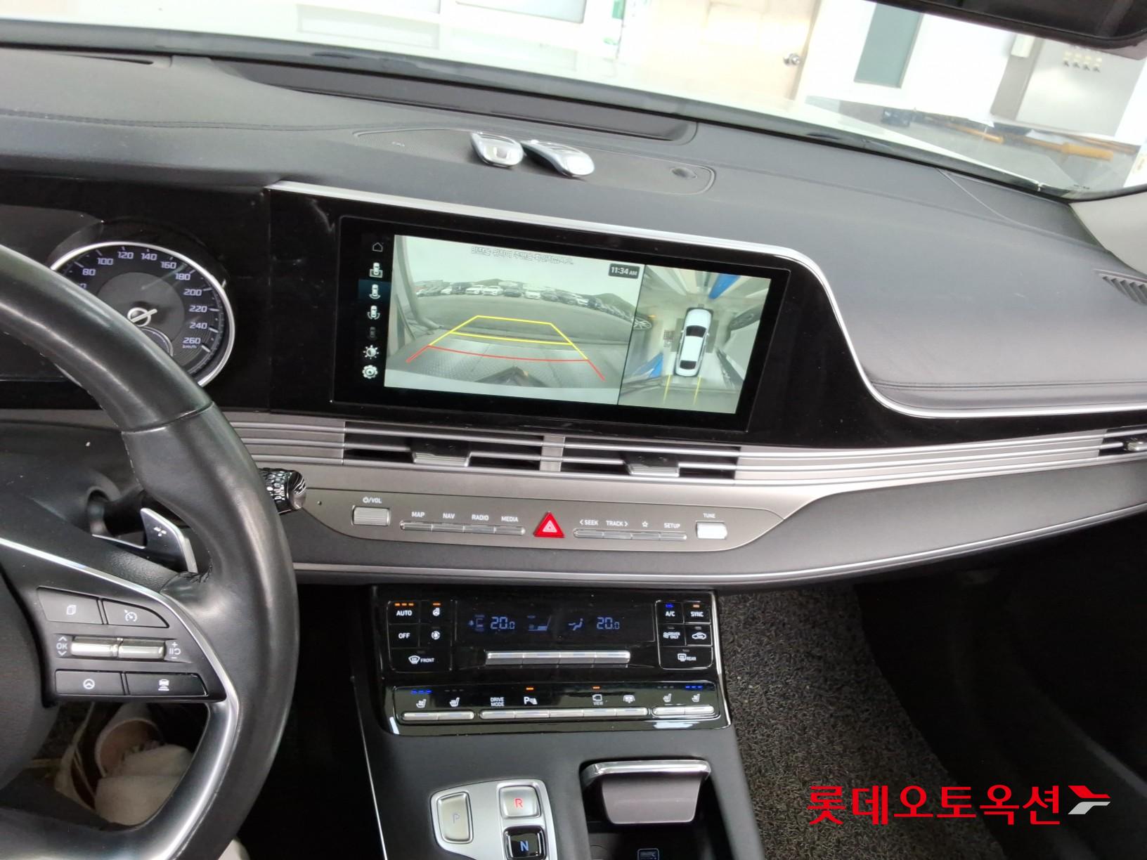 Hyundai Grandeur 2021 - Image 33