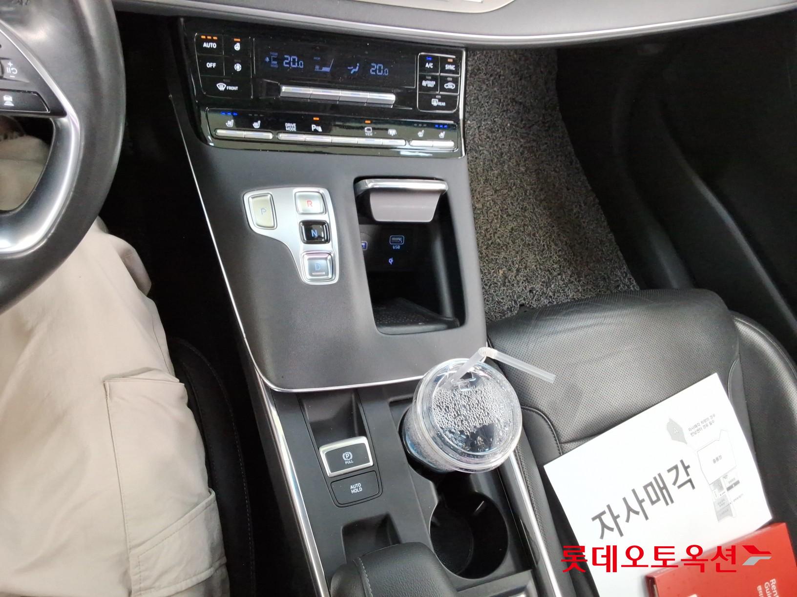 Hyundai Grandeur 2021 - Image 34