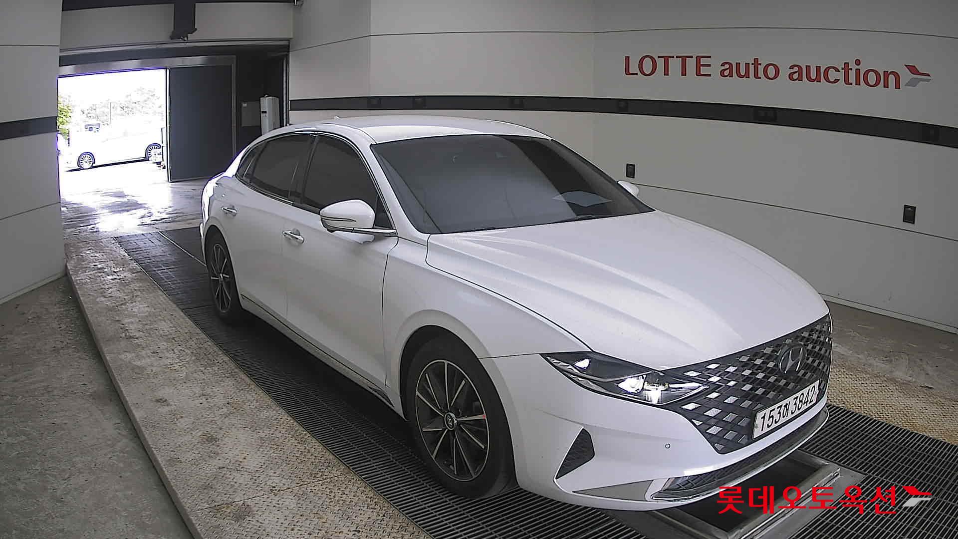 هيونداي جرانجر 2020 - صورة 6