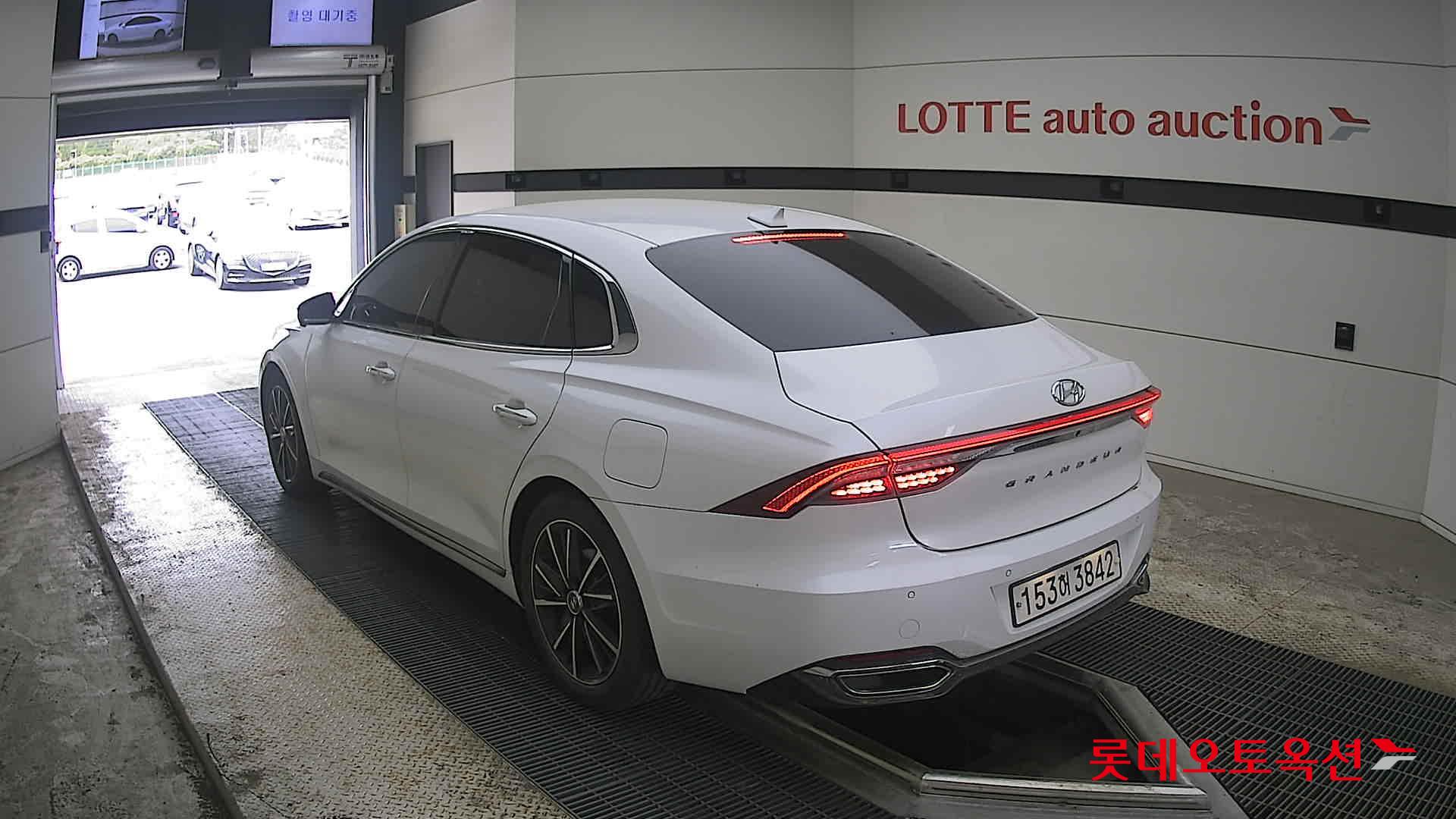 هيونداي جرانجر 2020 - صورة 4