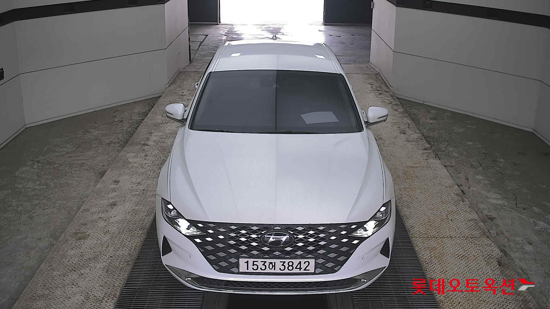 هيونداي جرانجر