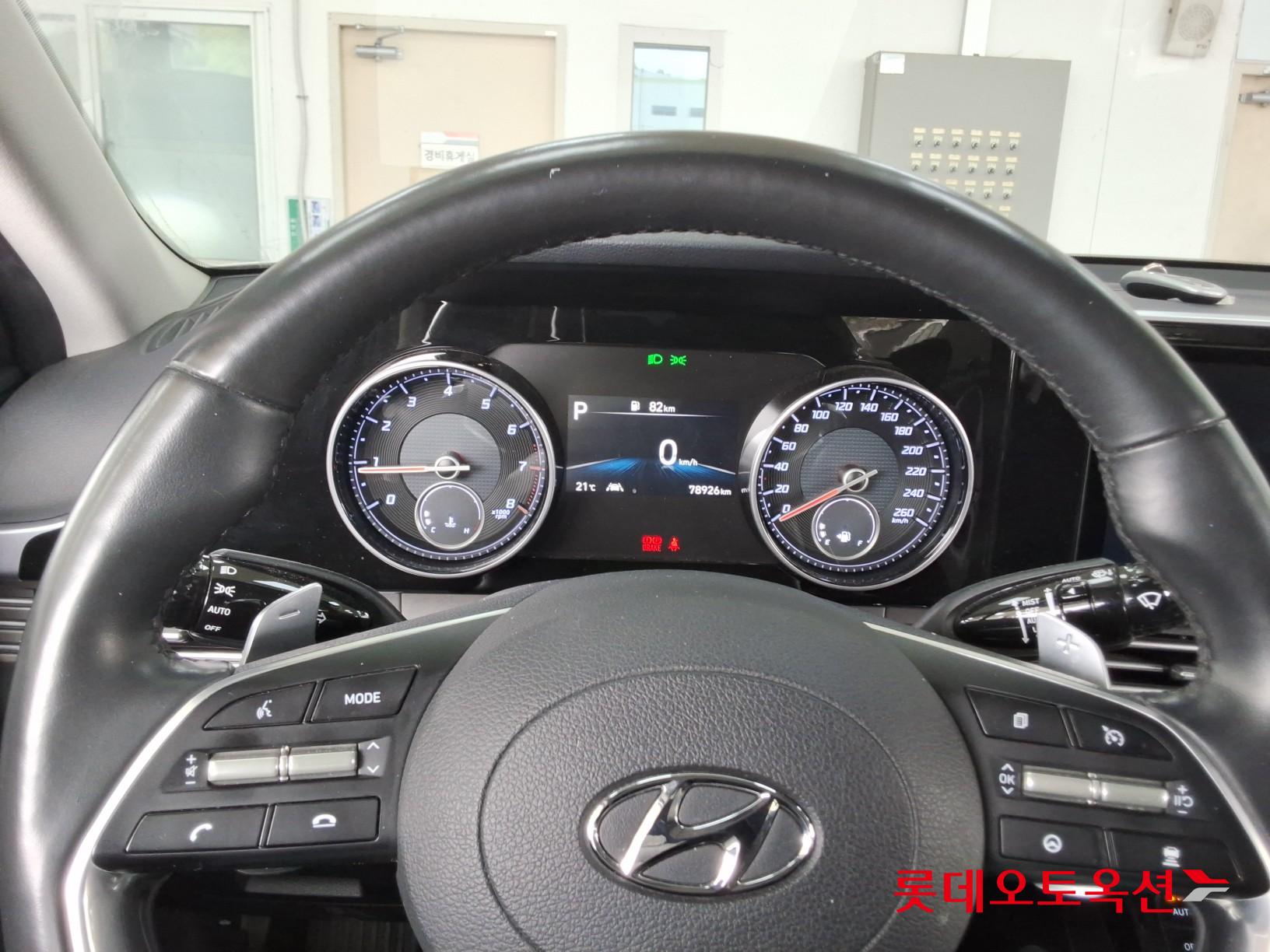 هيونداي جرانجر 2020 - صورة 30