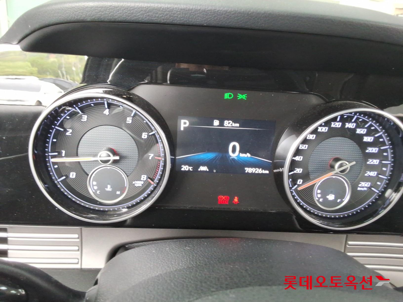 هيونداي جرانجر 2020 - صورة 35