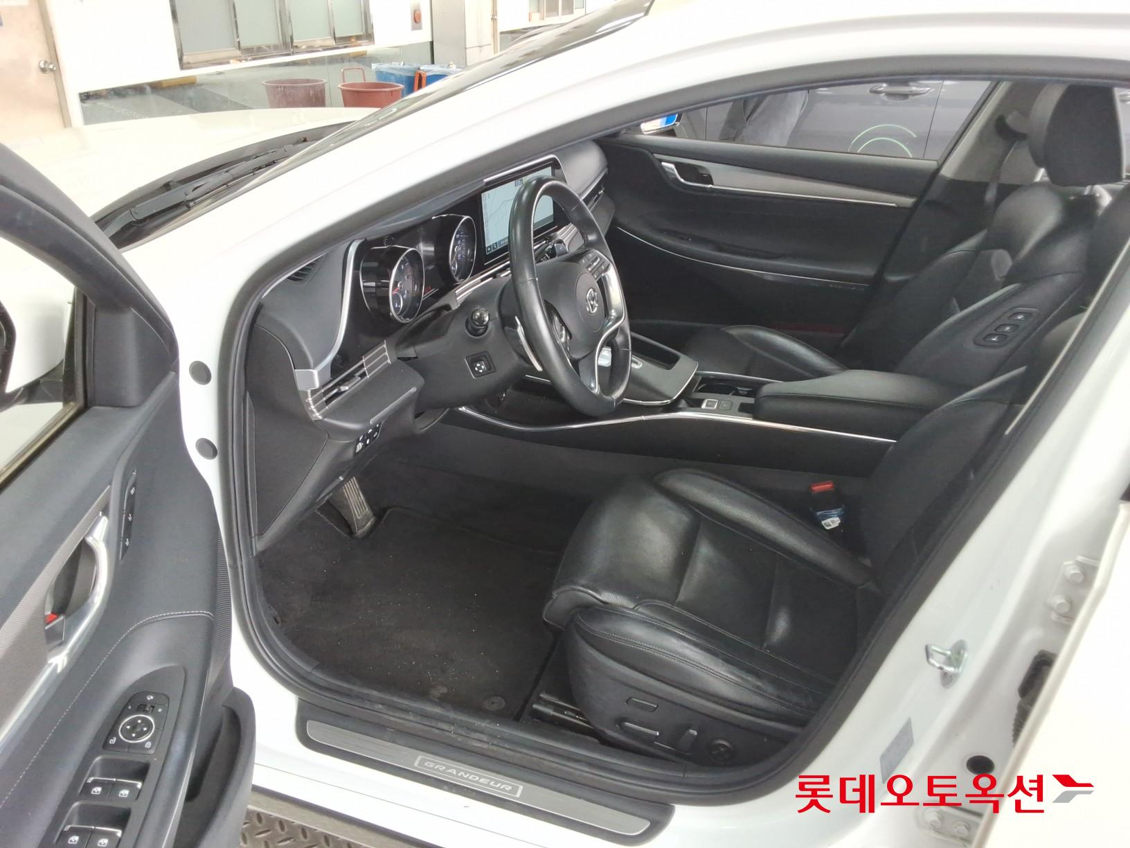 هيونداي جرانجر 2020 - صورة 36