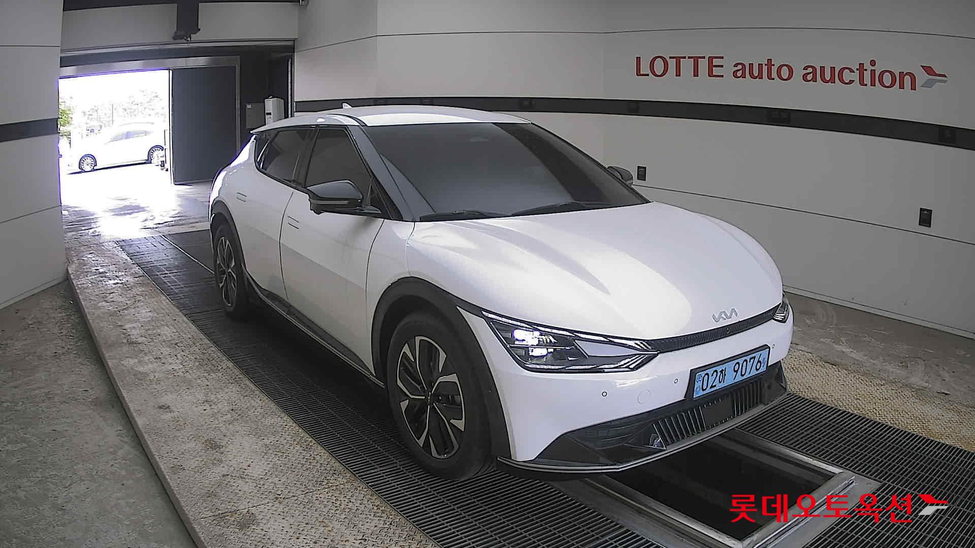 Kia EV6 2022 - Image 6