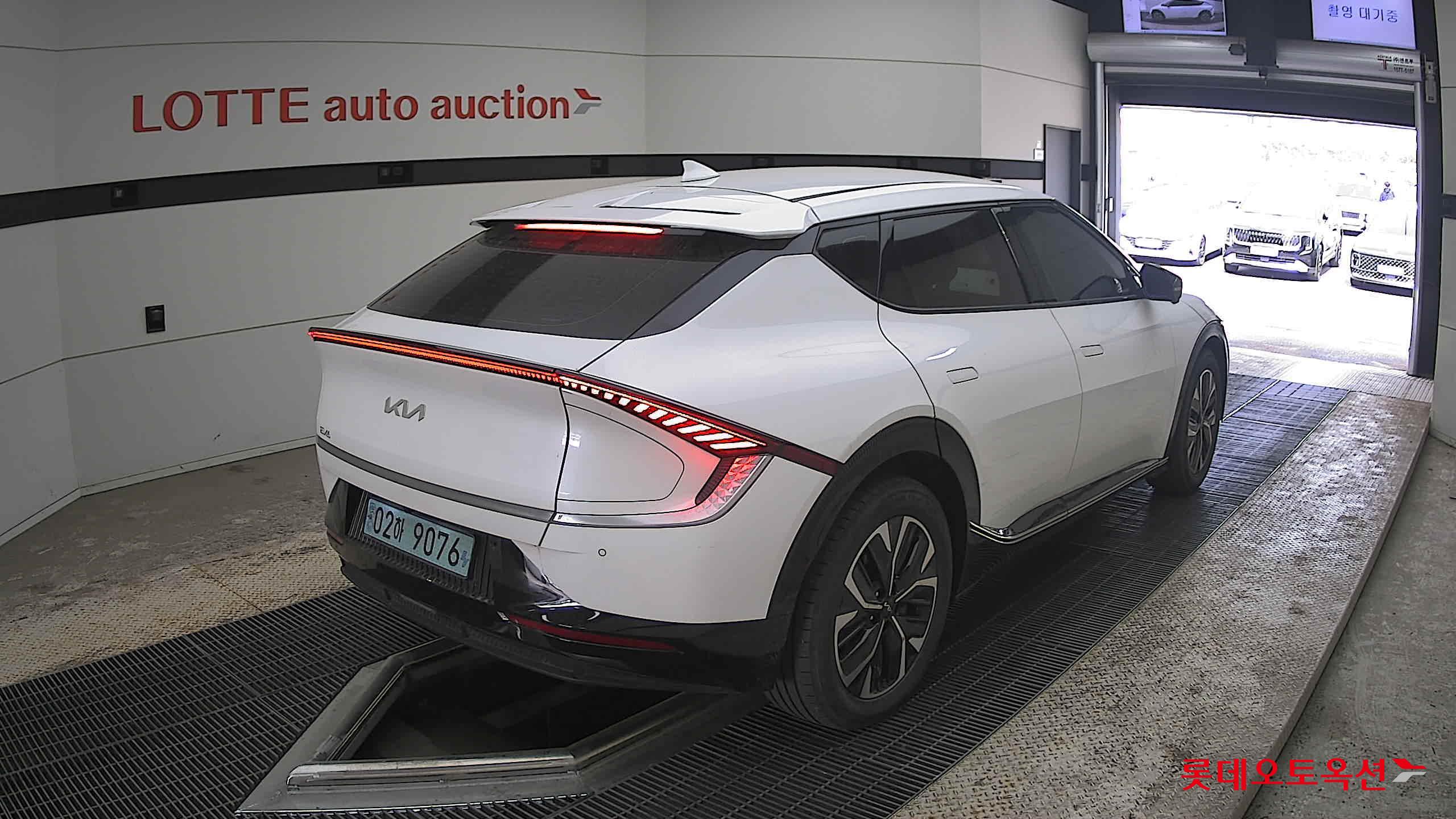 Kia EV6 2022 - Image 5