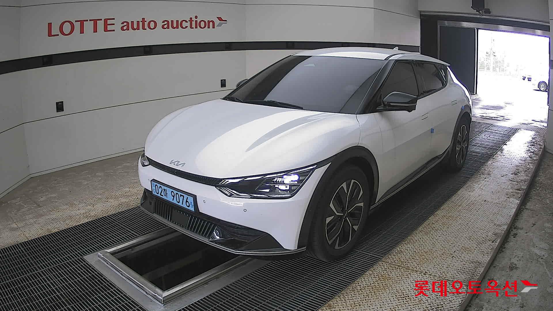 Kia EV6 2022 - Image 3