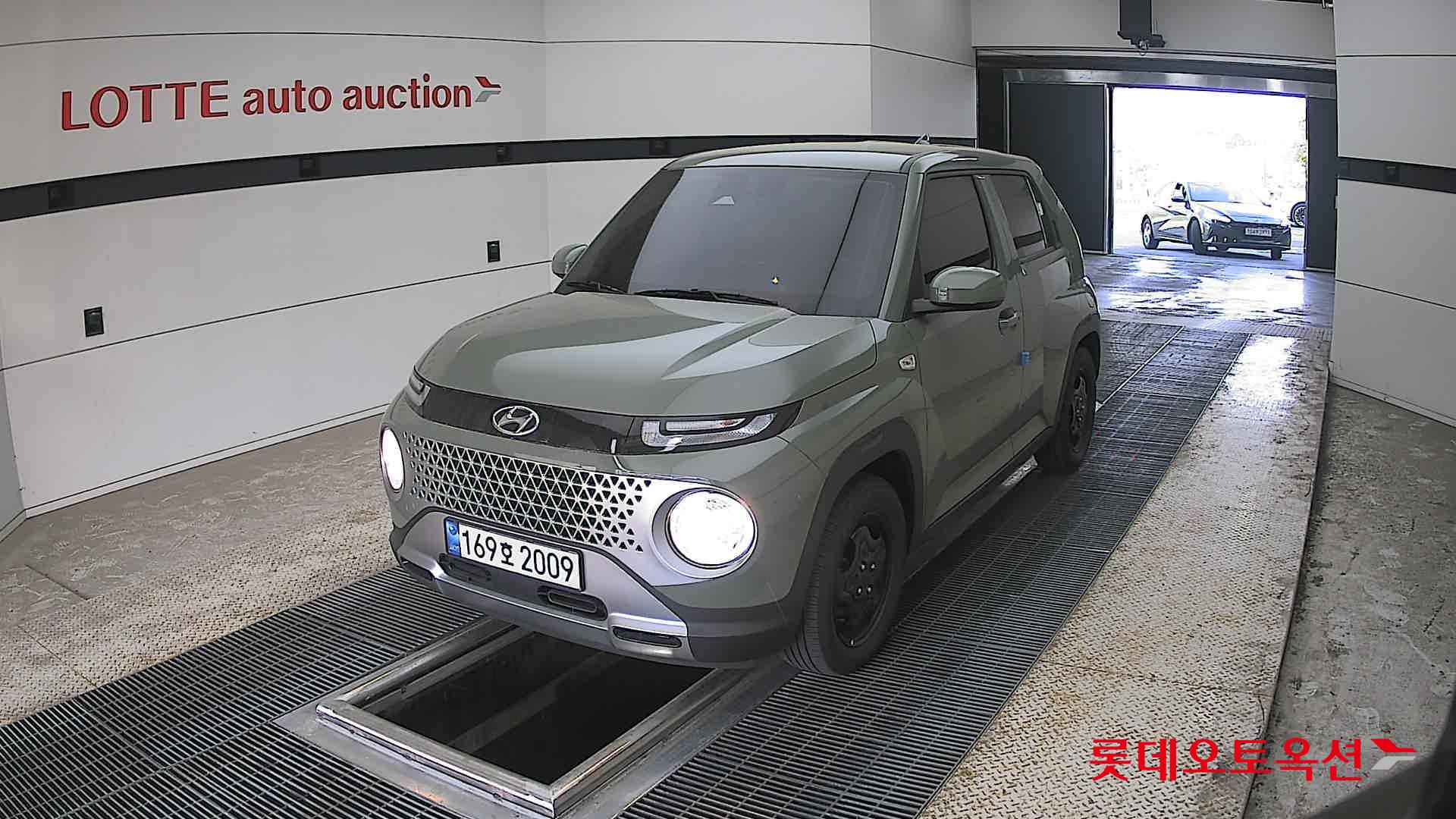 Hyundai Casper - 10
