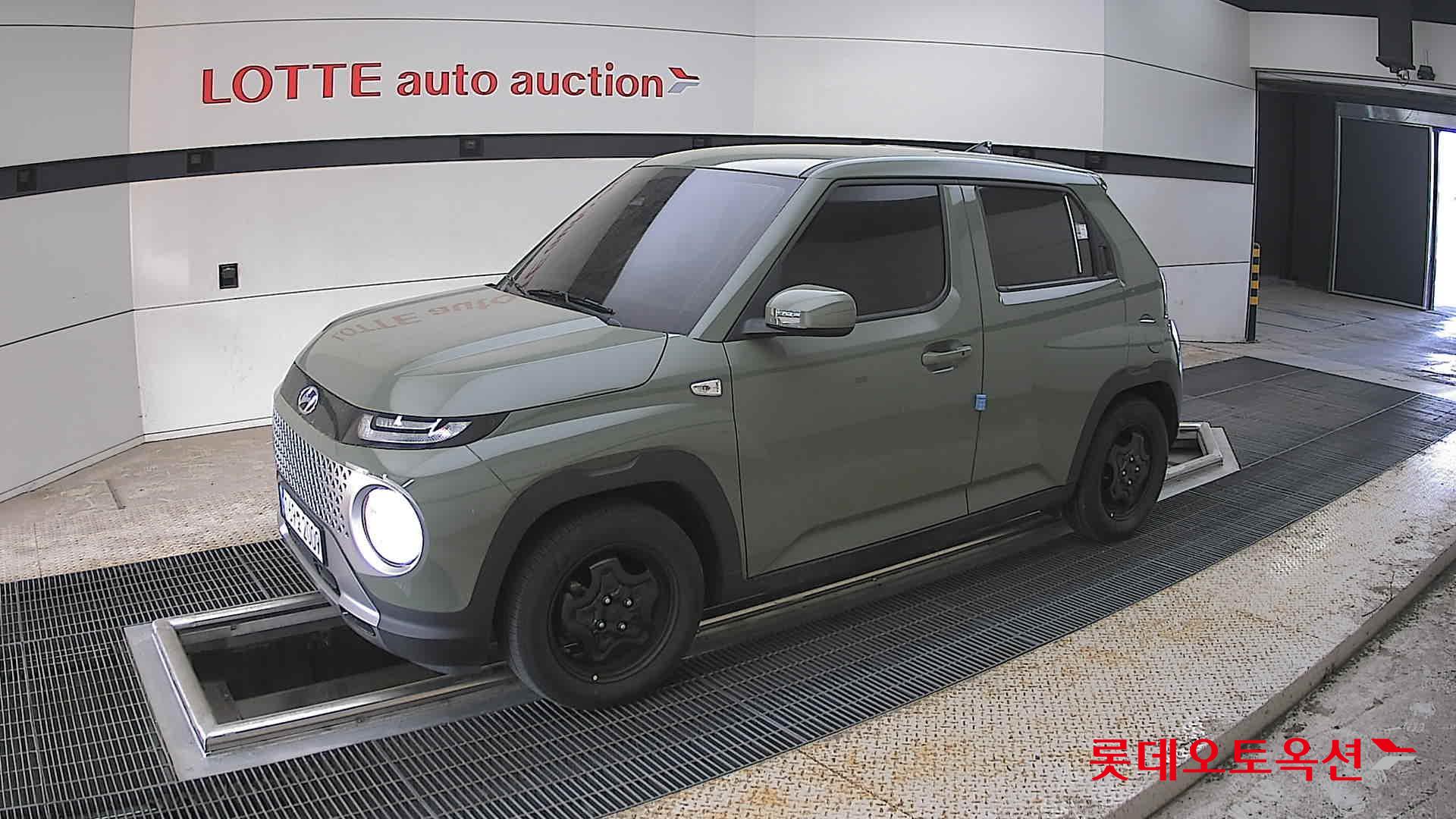 Hyundai Casper - 11
