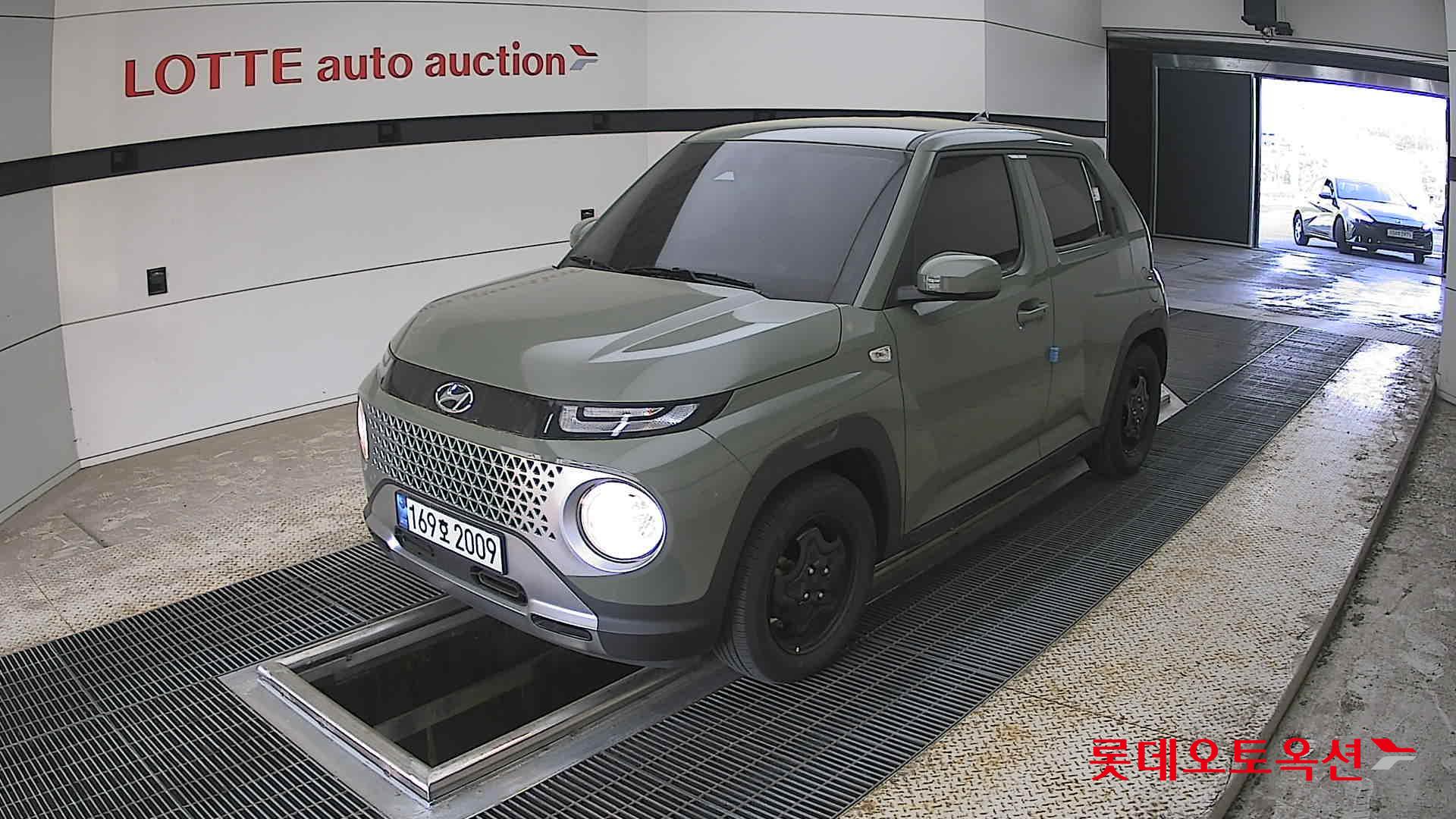 Hyundai Casper - 3