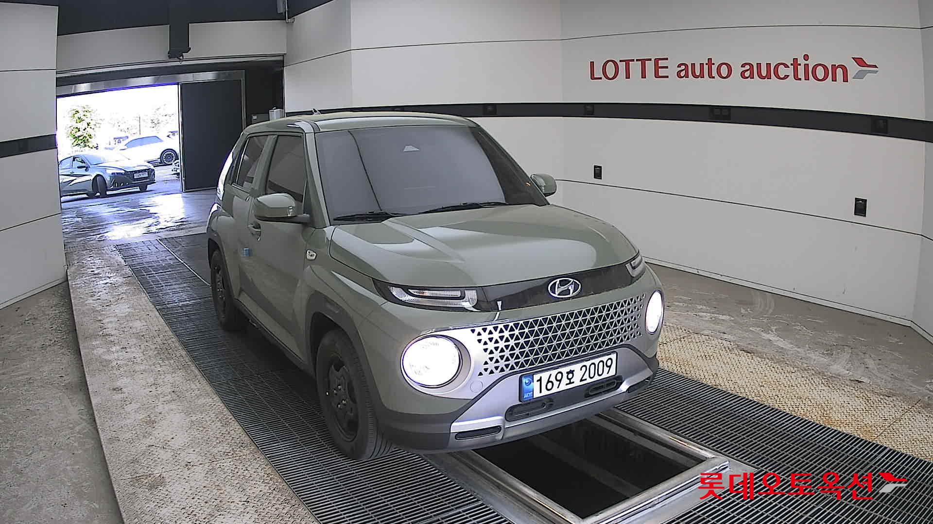 Hyundai Casper - 24