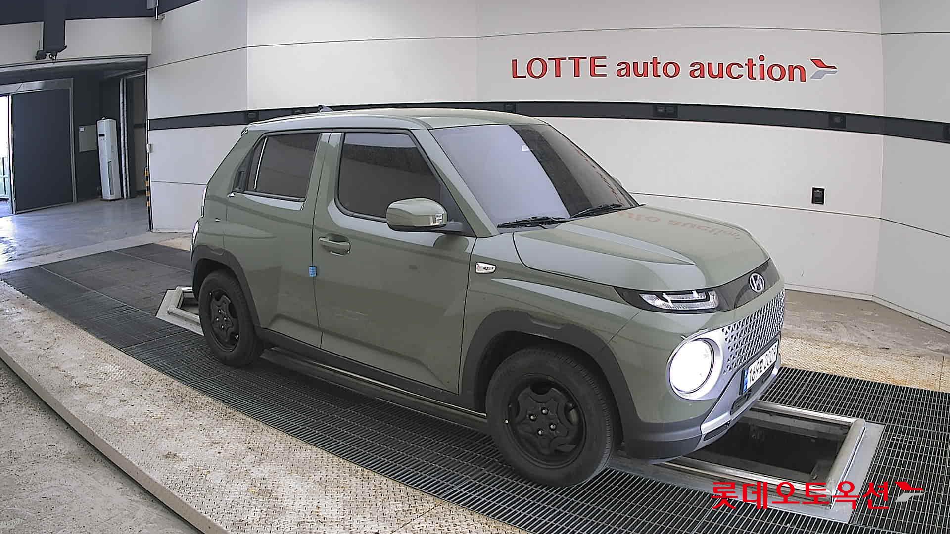 Hyundai Casper - 23
