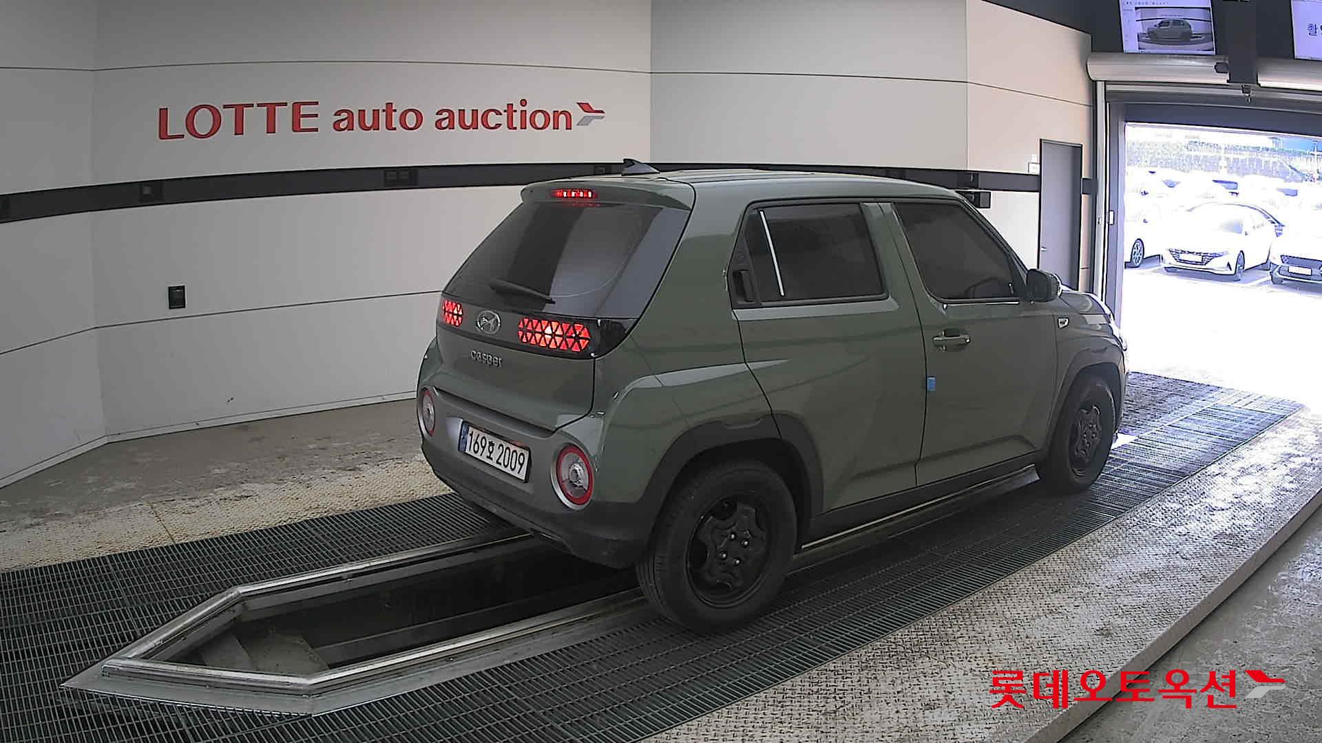 Hyundai Casper - 19