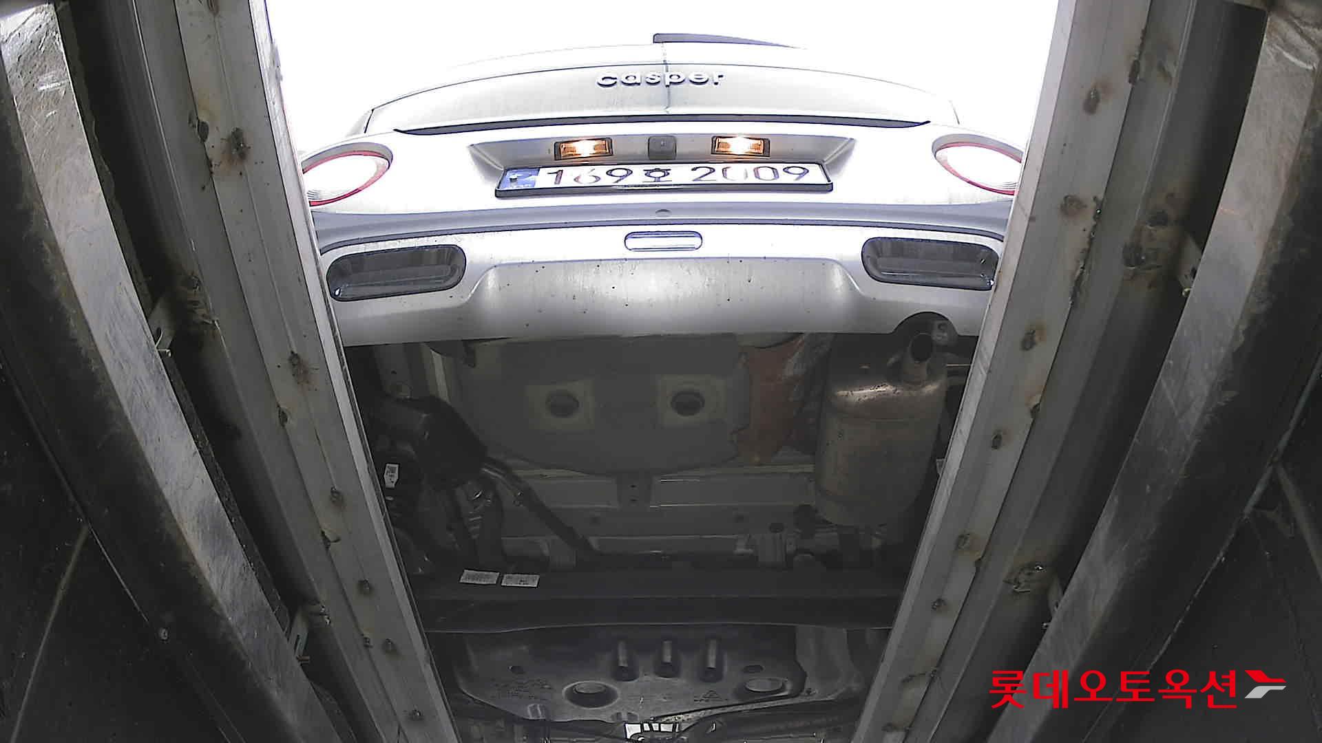 Hyundai Casper - 2