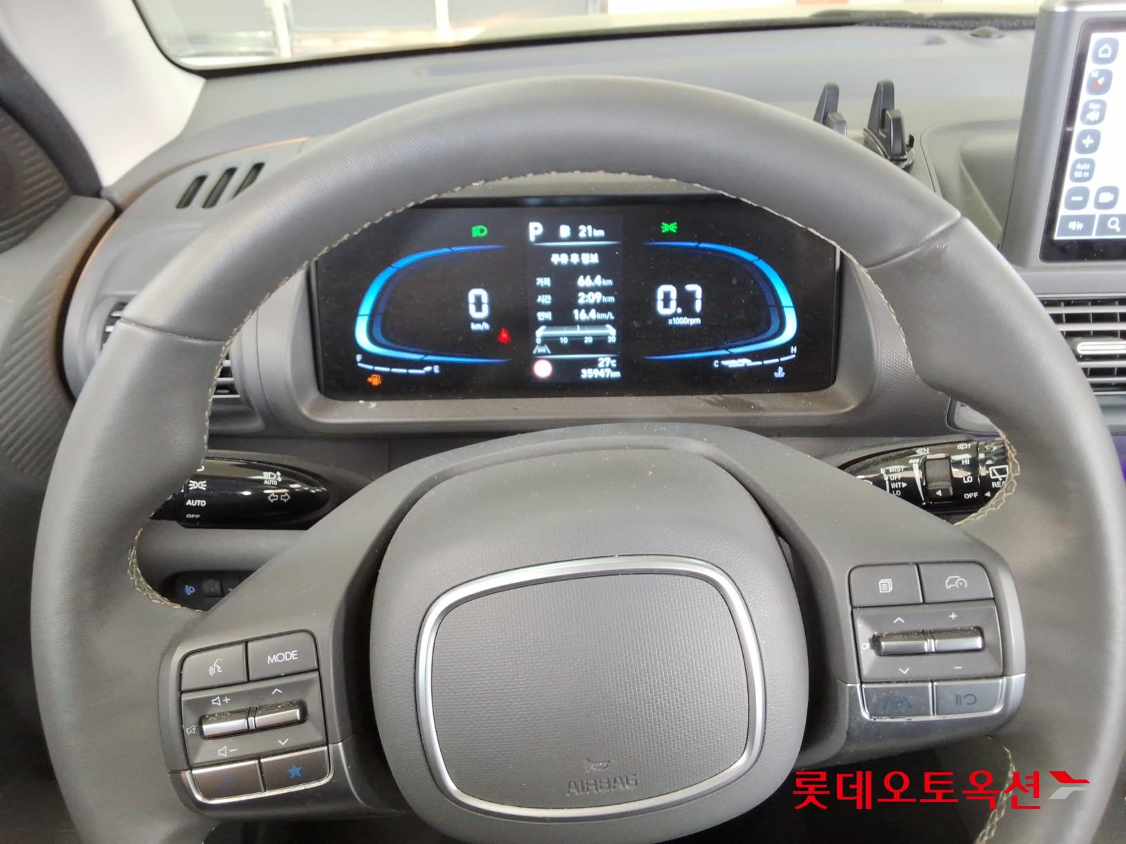 Hyundai Casper - 30