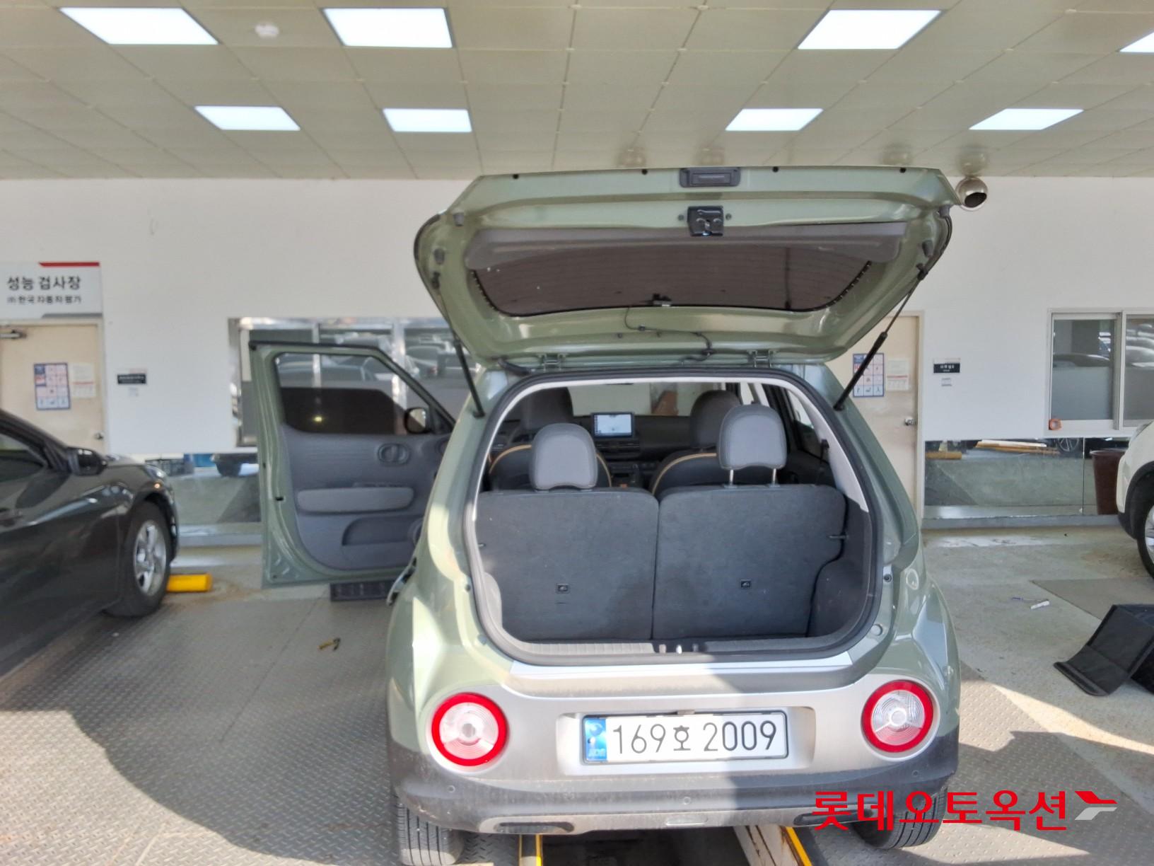 Hyundai Casper - 9