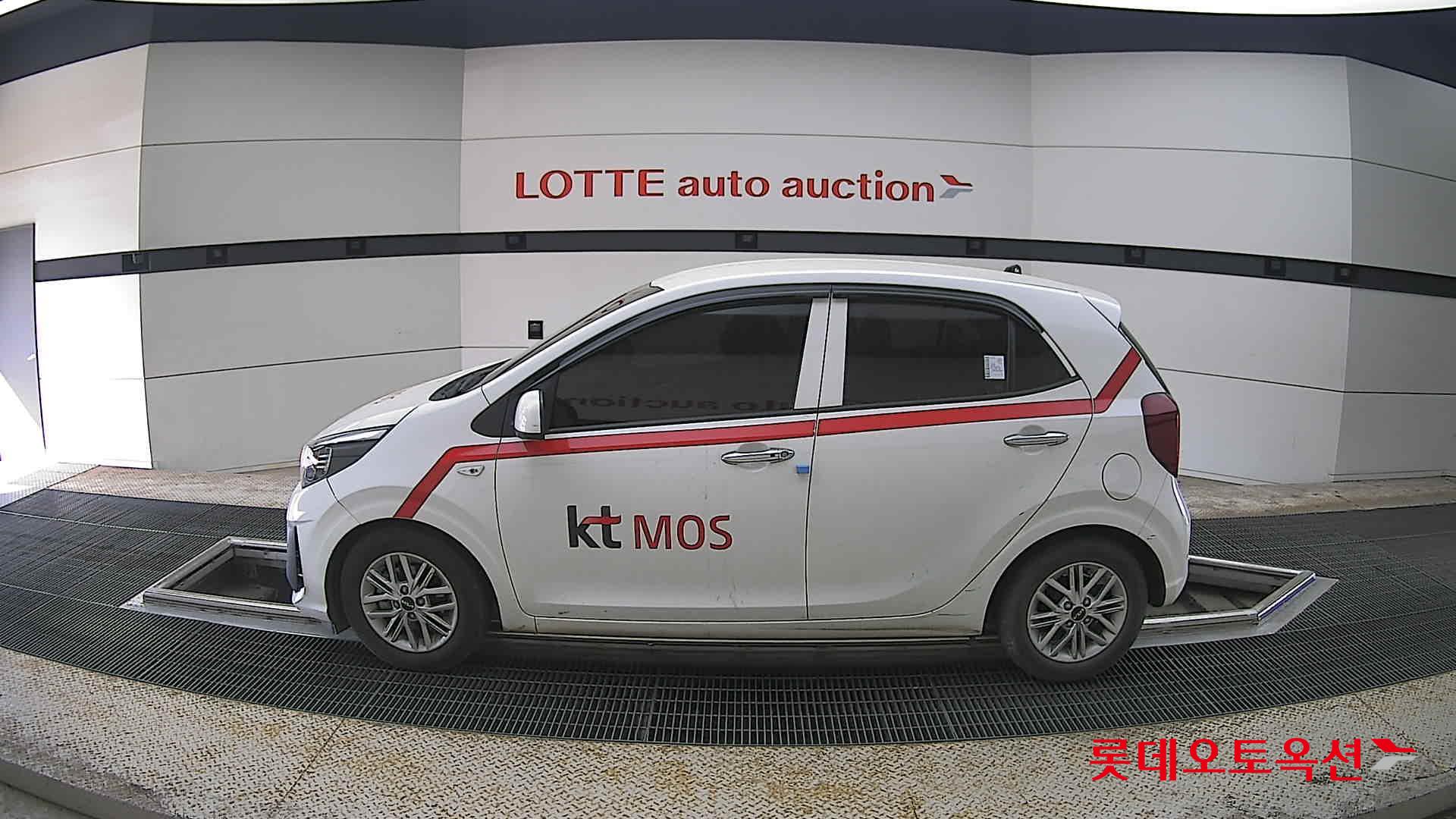 Kia Morning - 13