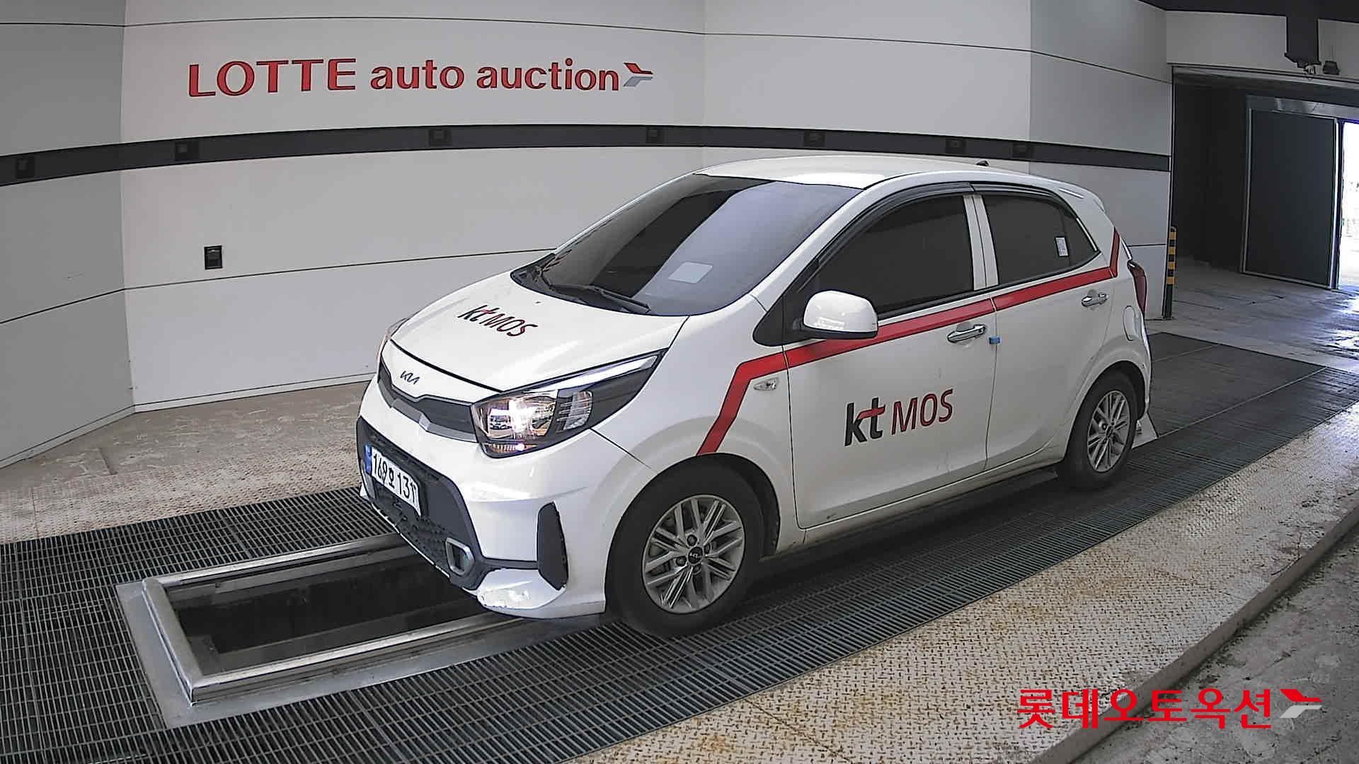 Kia Morning - 11