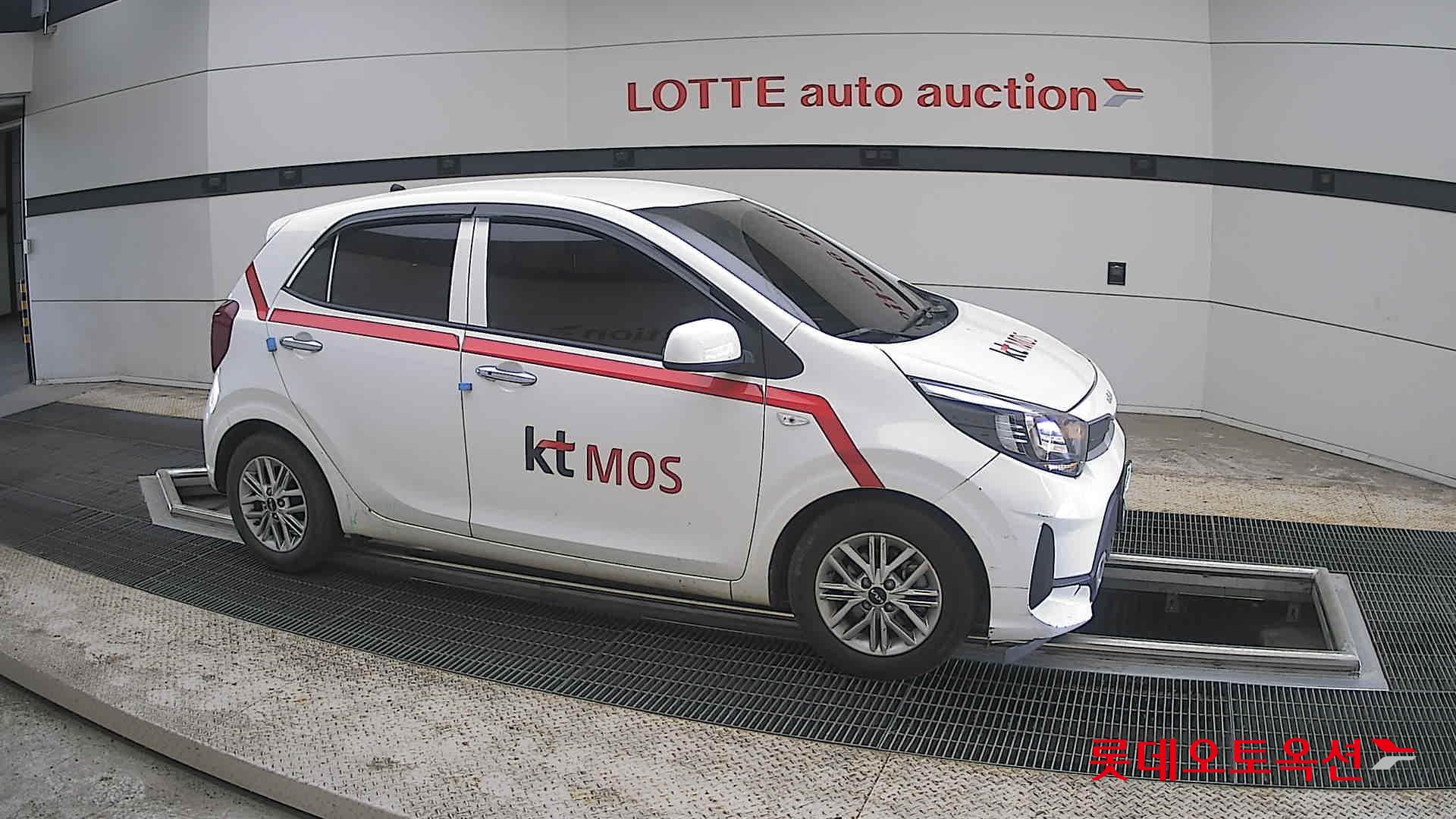 Kia Morning - 22