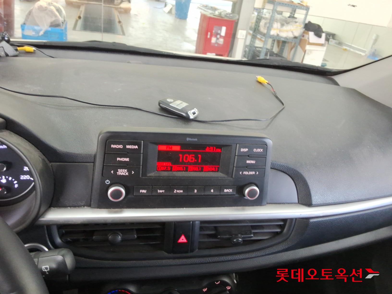 Kia Morning - 33