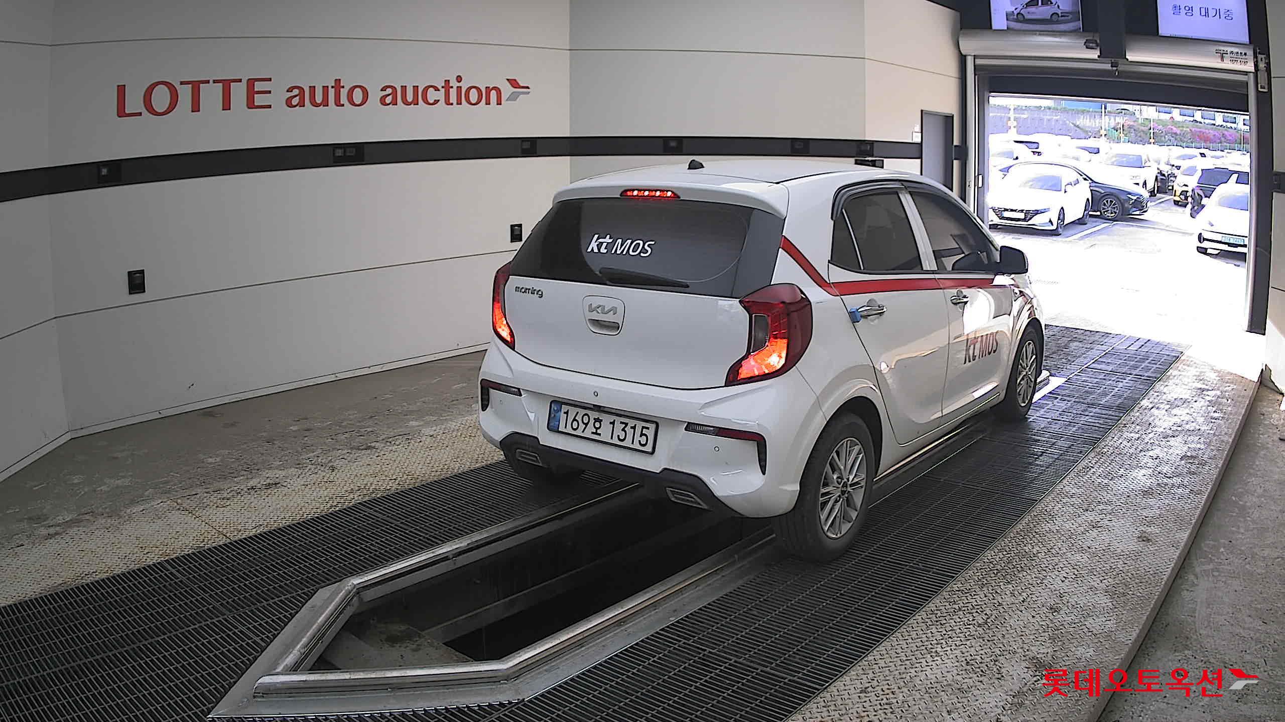 Kia Morning 2022 - Image 5