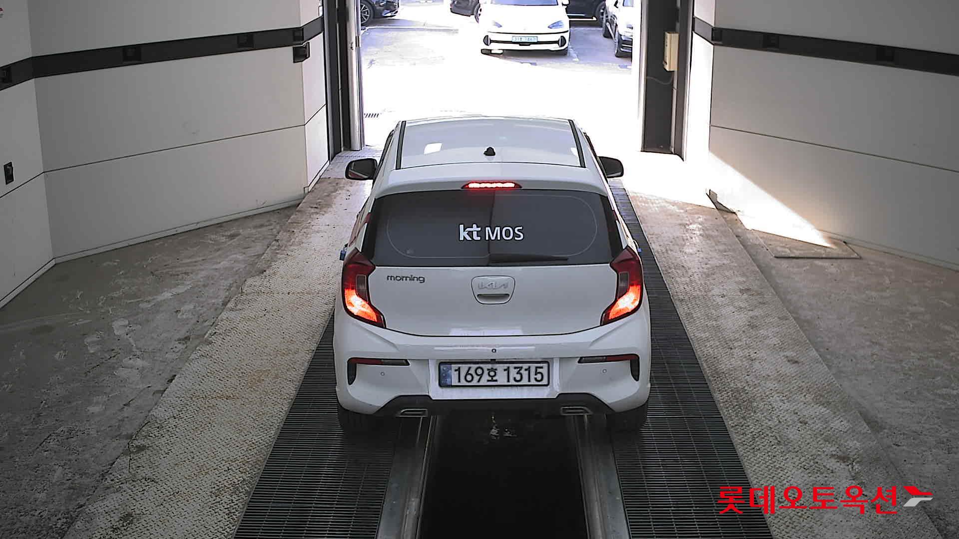 Kia Morning 2022 - Image 17