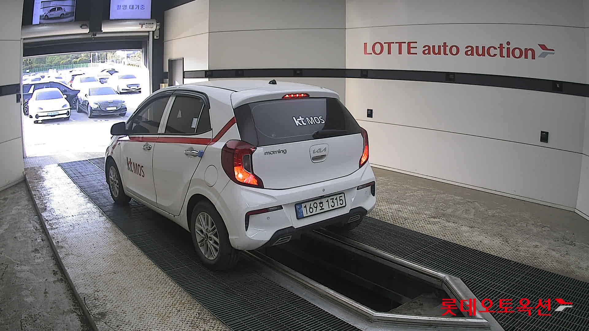 Kia Morning 2022 - Image 4