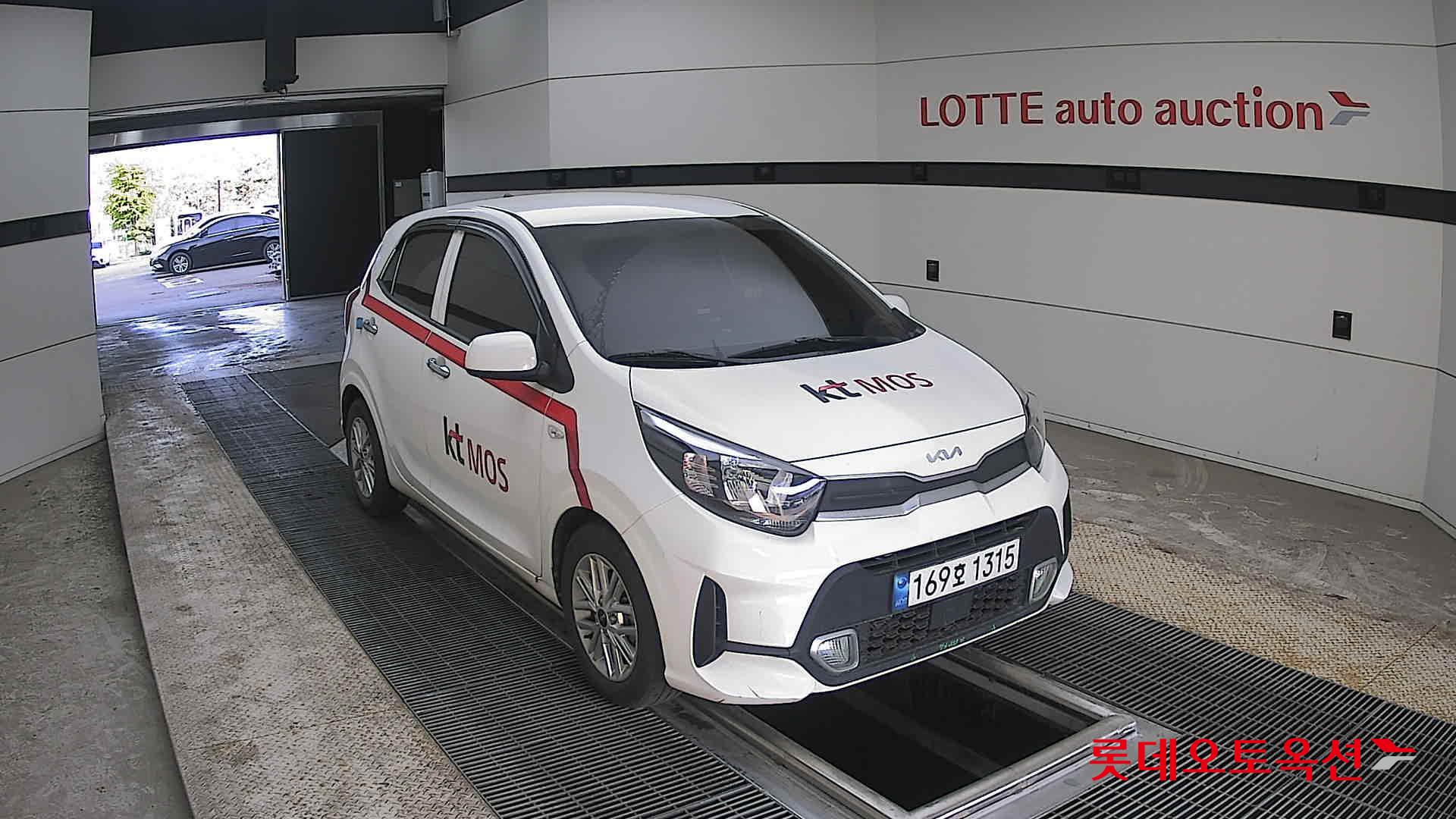 Kia Morning 2022 - Image 24