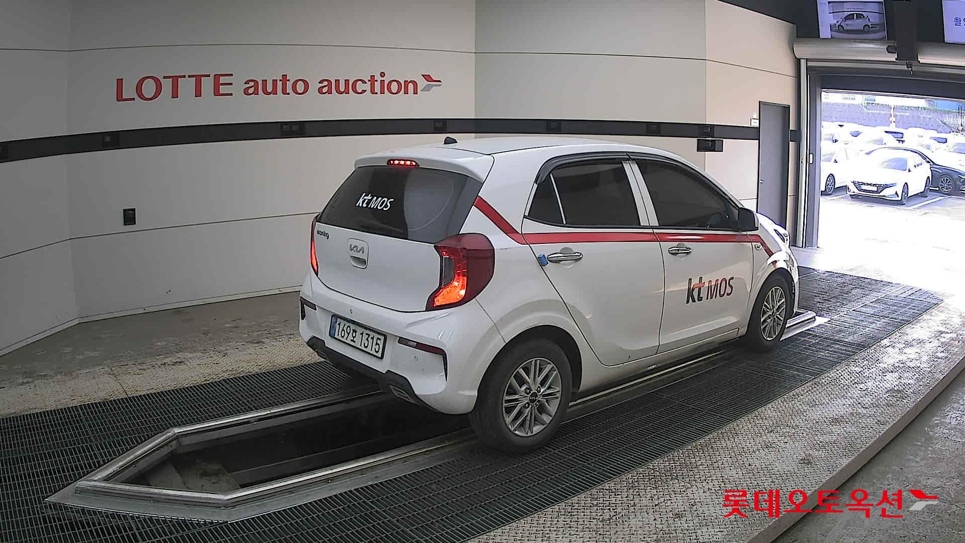 Kia Morning 2022 - Image 19