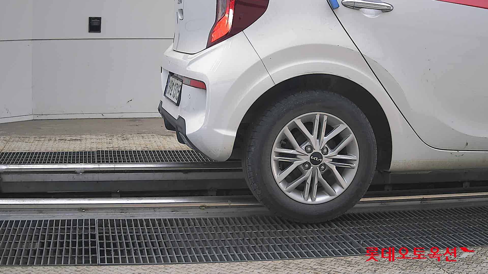 Kia Morning 2022 - Image 28