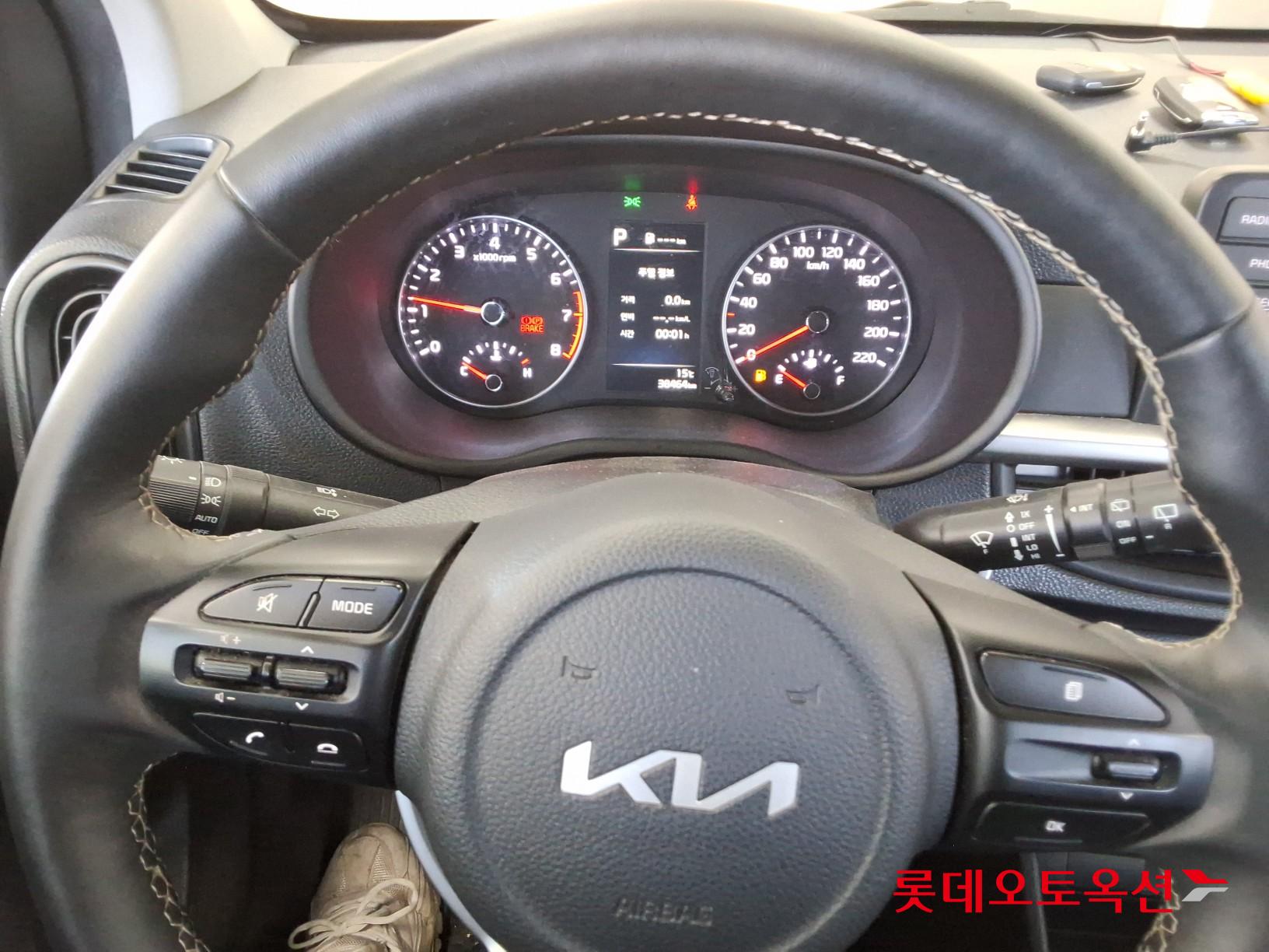 Kia Morning 2022 - Image 30