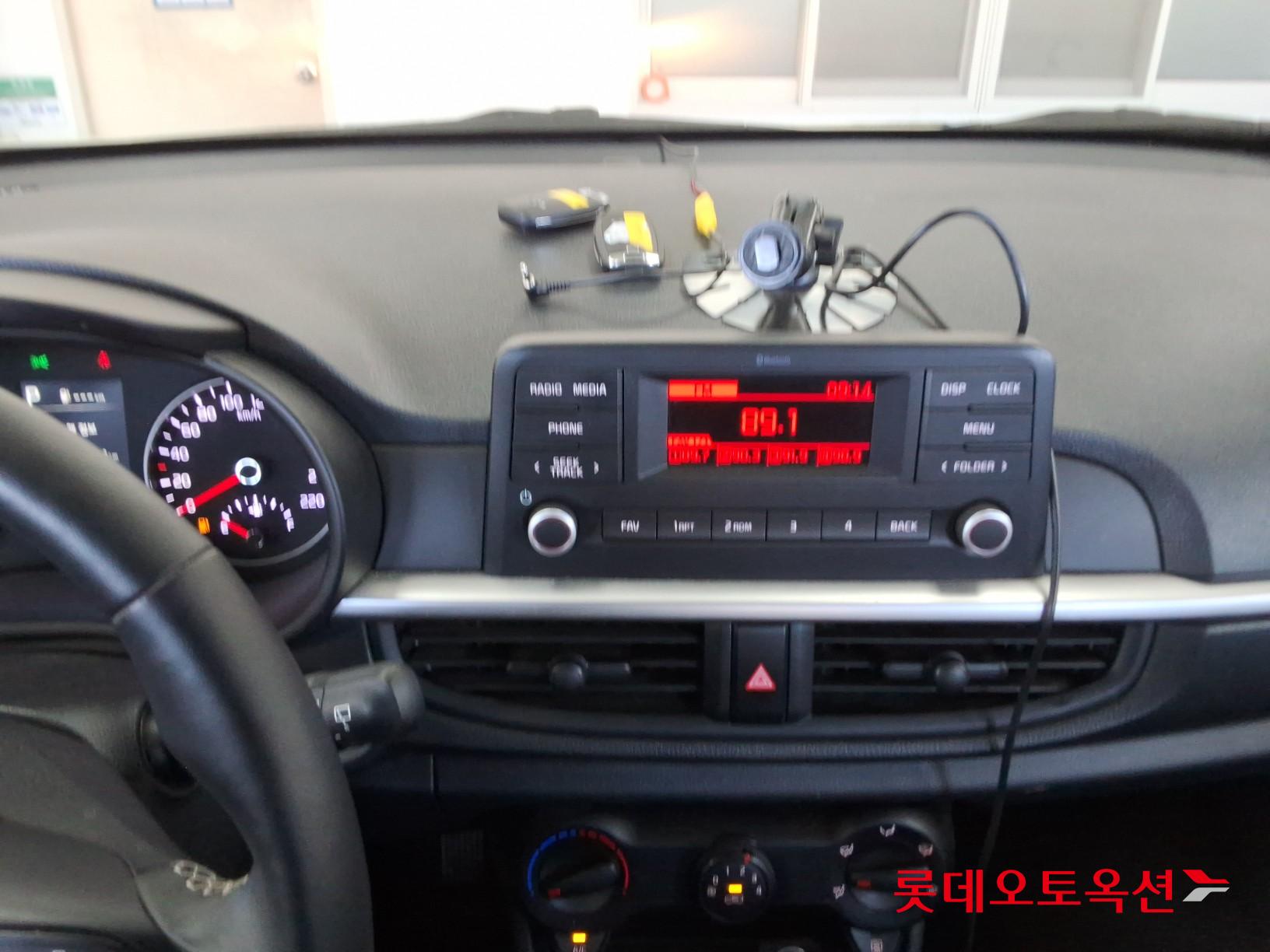 Kia Morning 2022 - Image 32