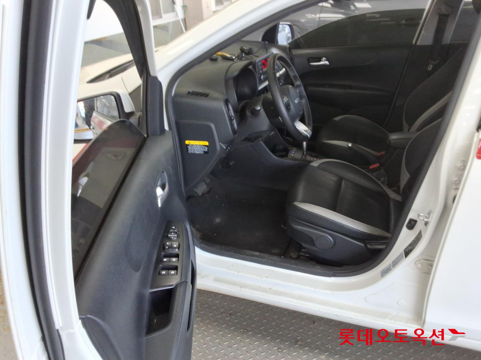 Kia Morning 2022 - Image 36