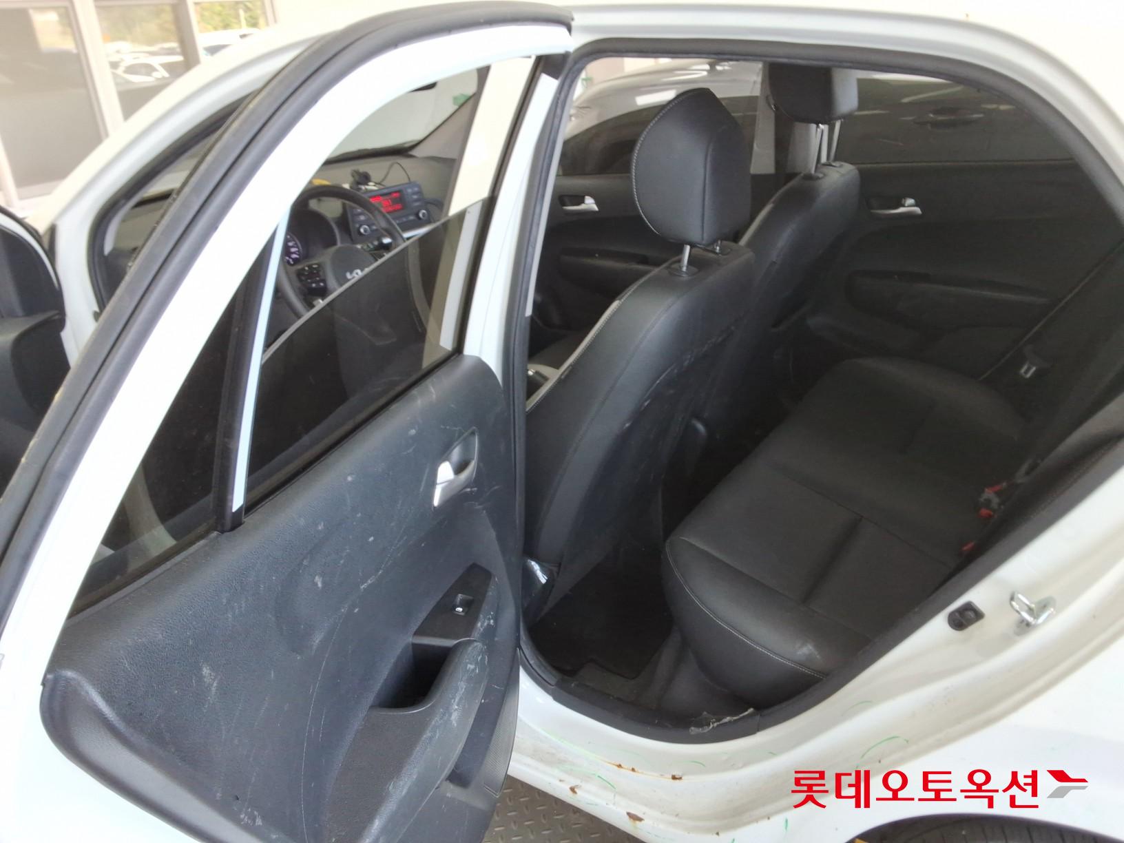 Kia Morning 2022 - Image 37