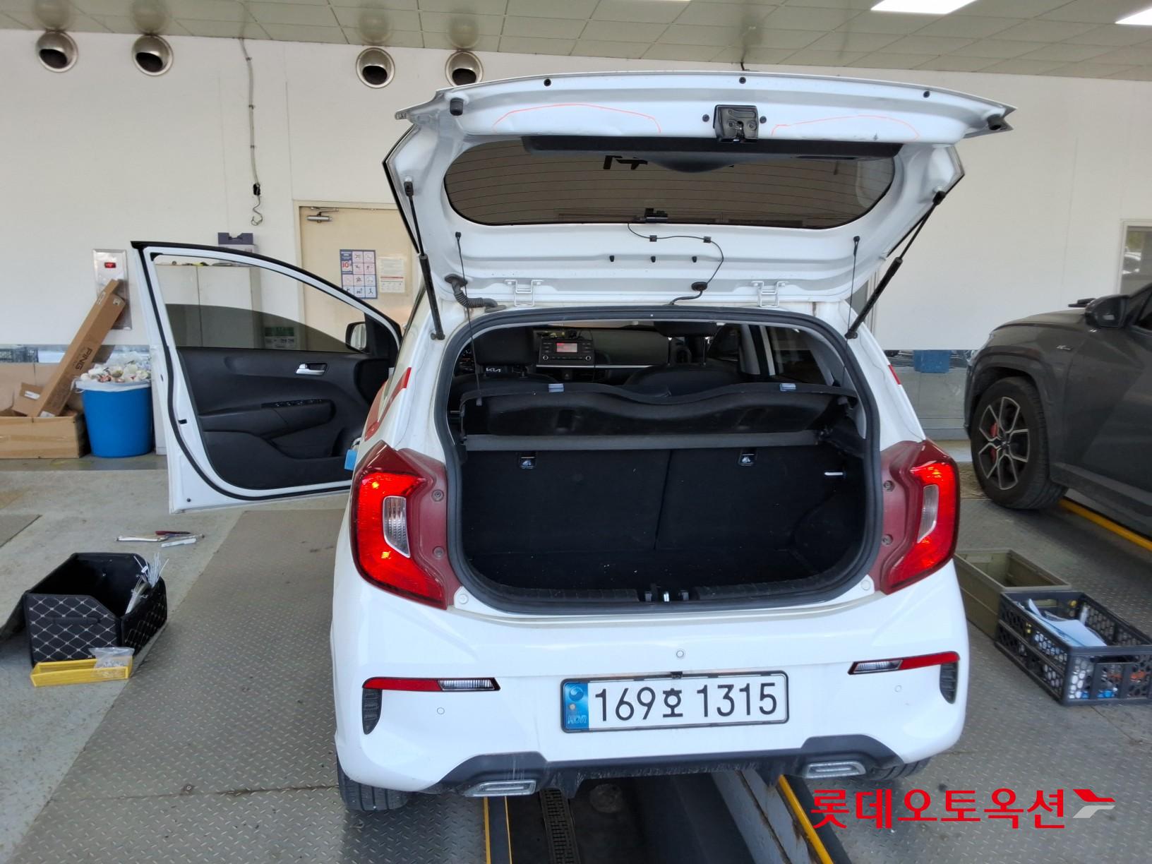 Kia Morning 2022 - Image 9