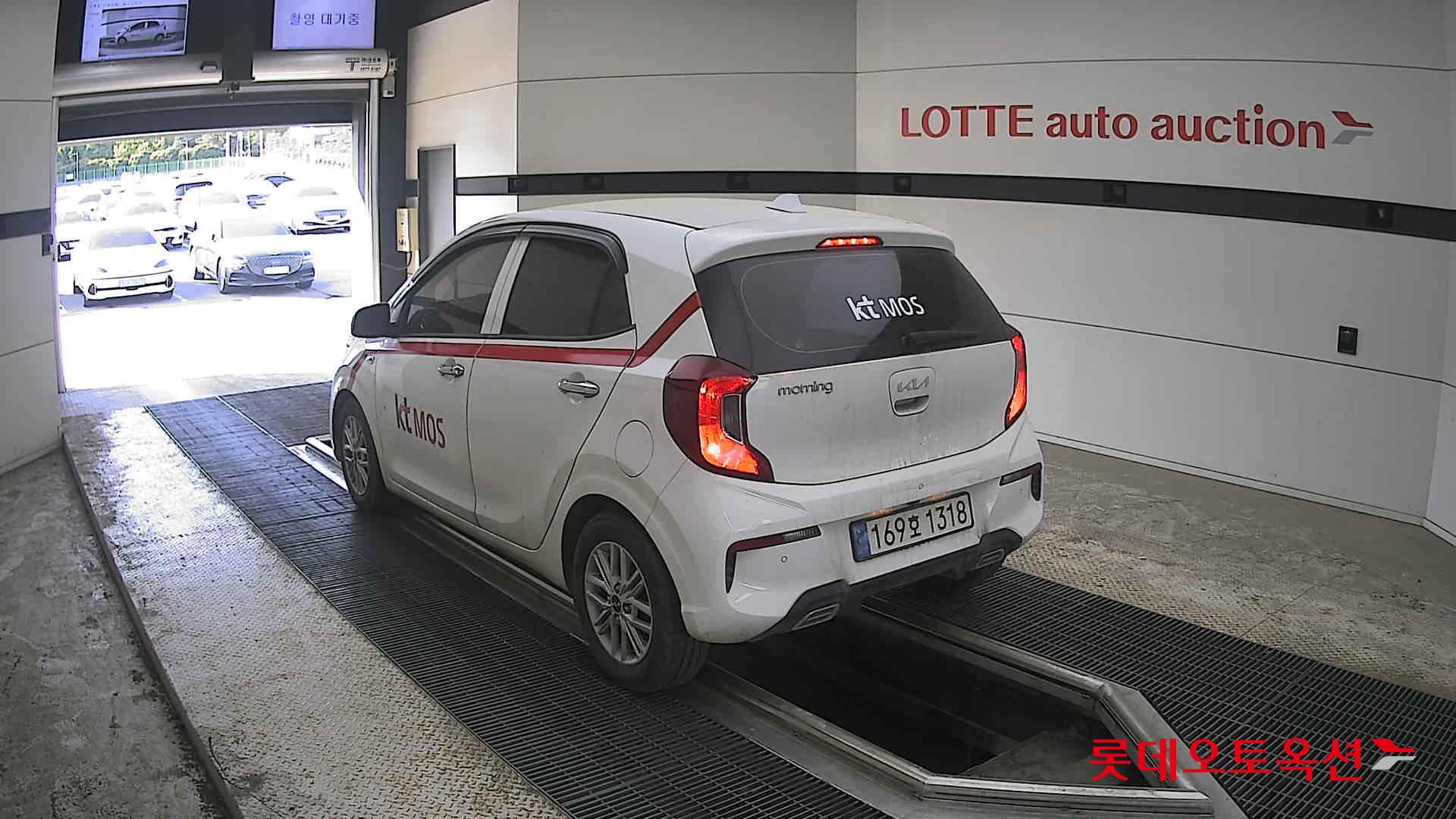 Kia Morning - 4