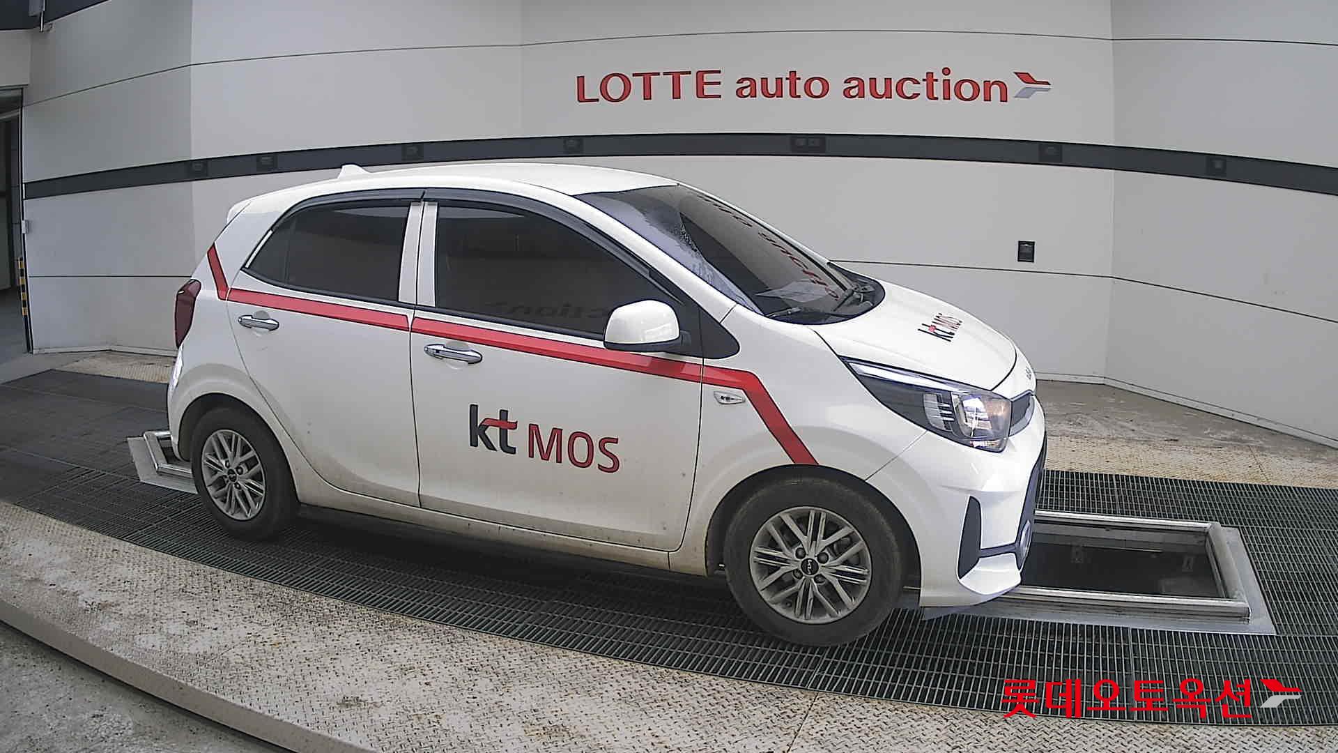 Kia Morning - 22
