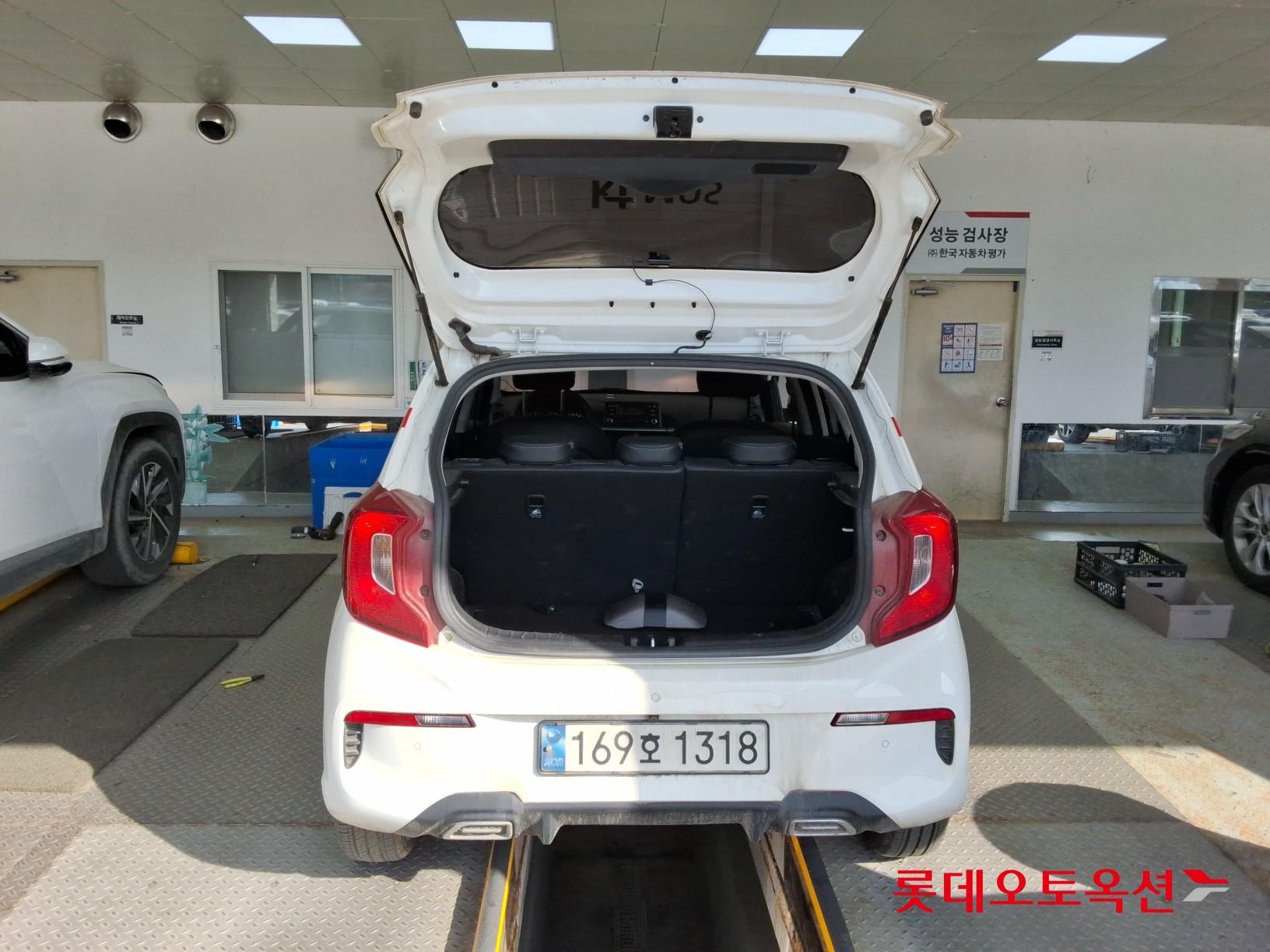 Kia Morning - 9