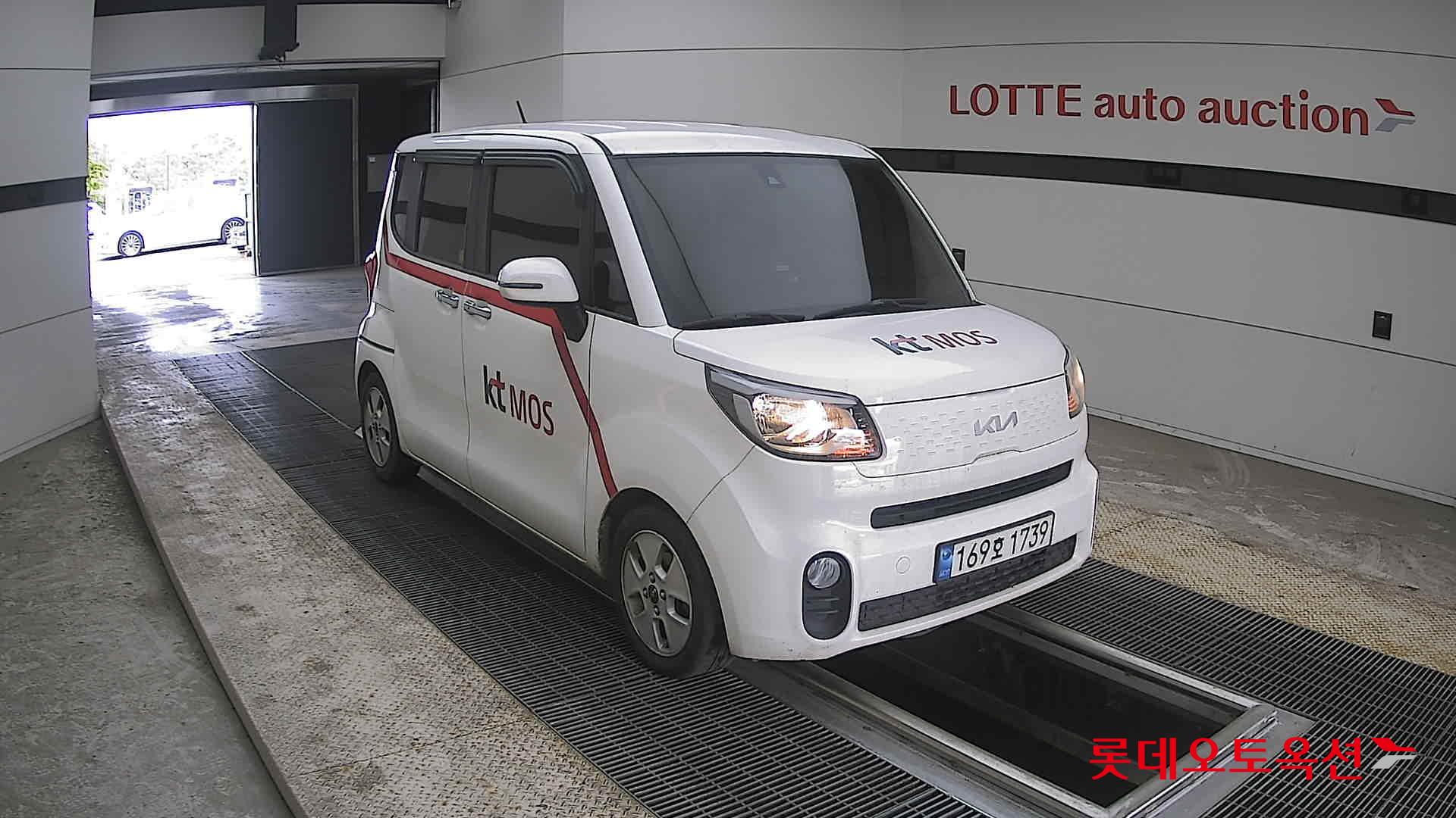 كيا راي 2022 - صورة 6