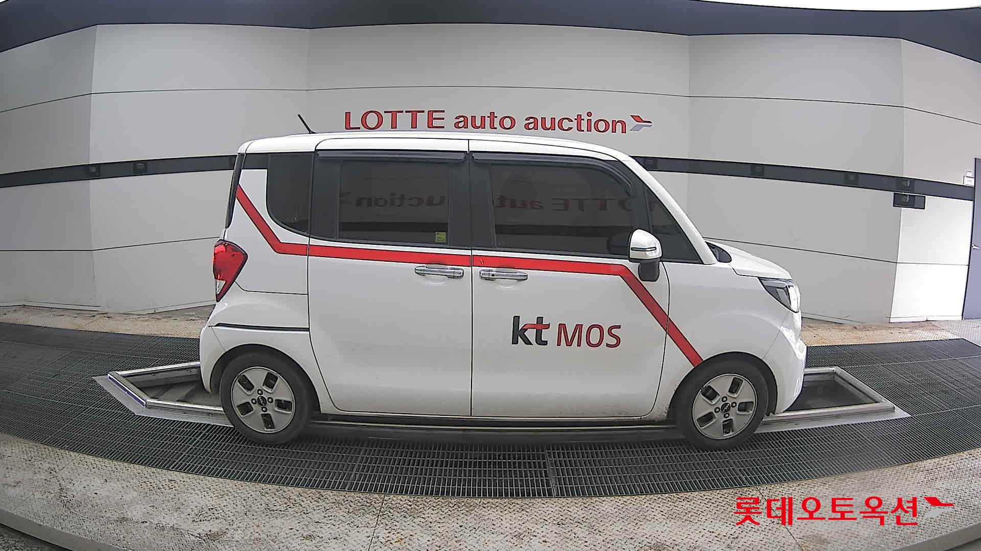 كيا راي 2022 - صورة 21