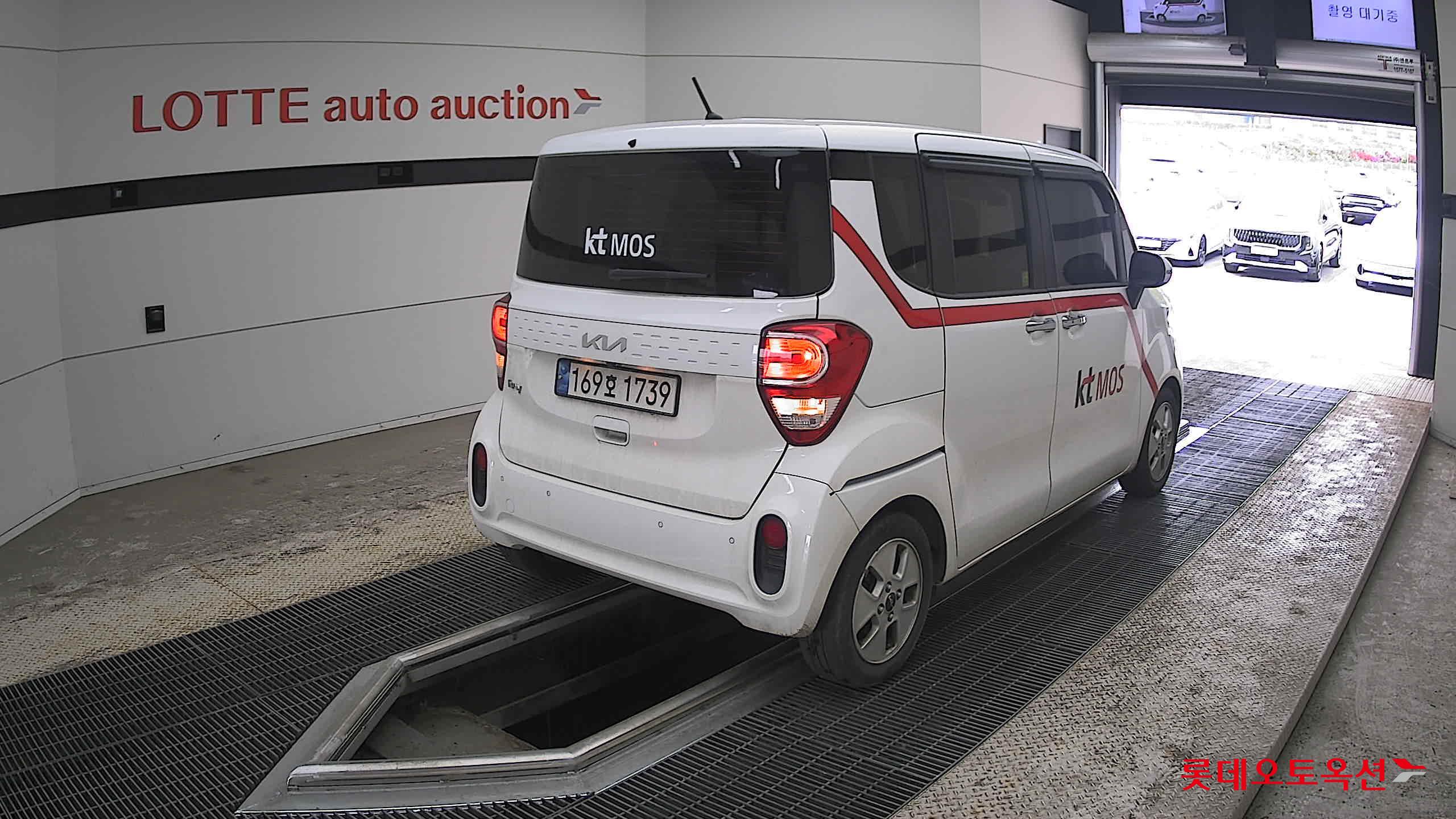 كيا راي 2022 - صورة 5