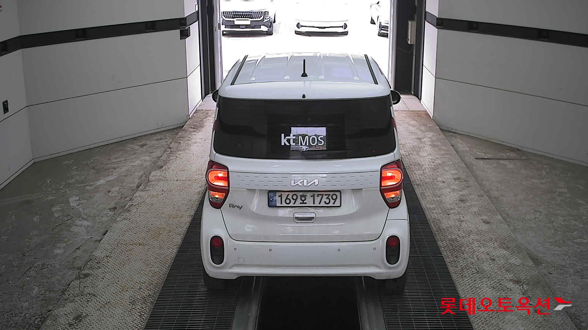 كيا راي 2022 - صورة 17