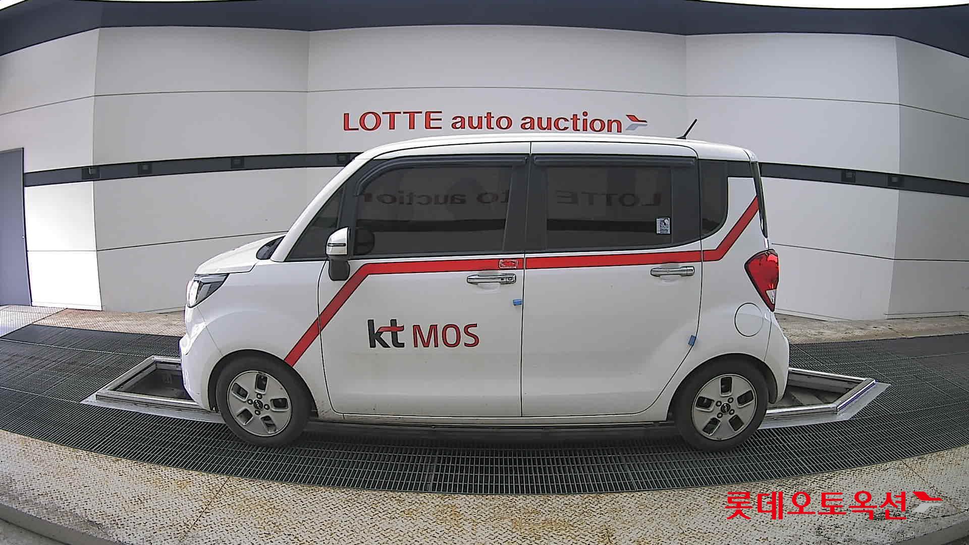 كيا راي 2022 - صورة 13