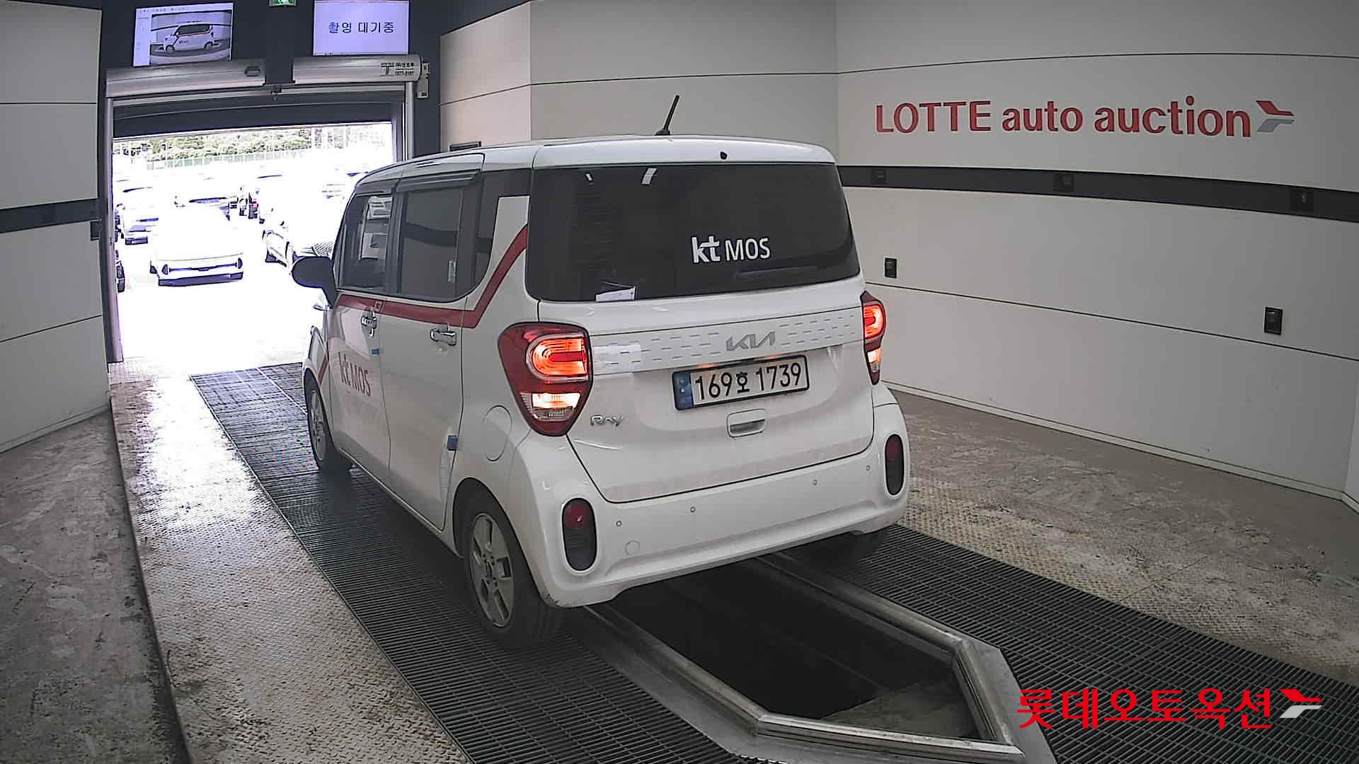 كيا راي 2022 - صورة 16