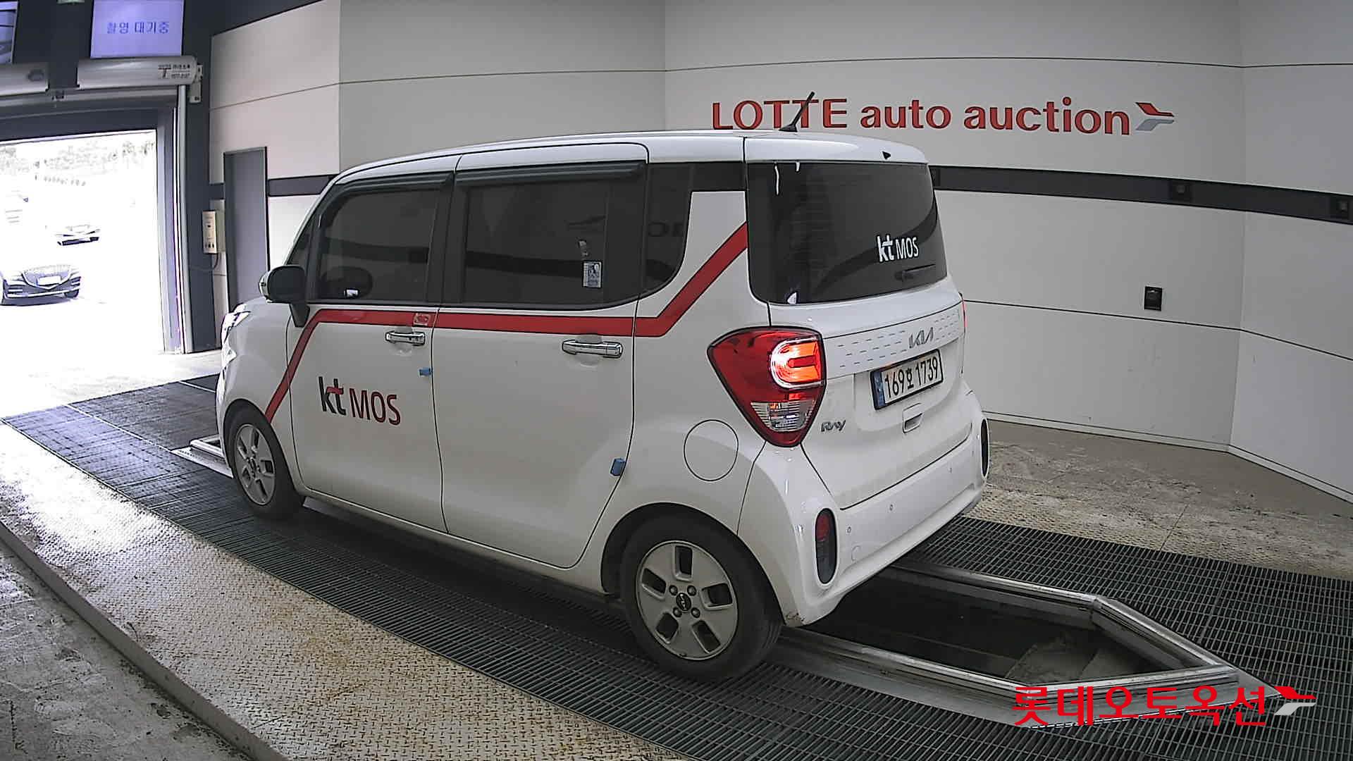 كيا راي 2022 - صورة 15