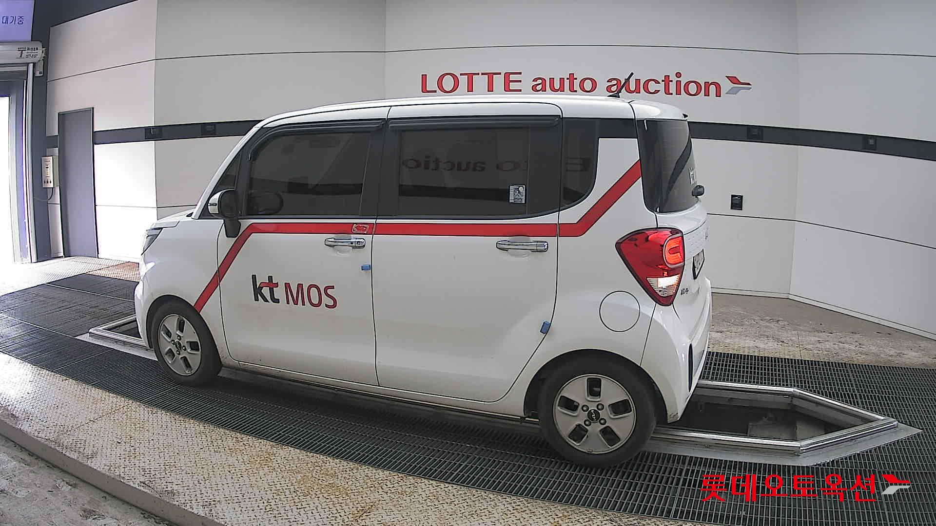 كيا راي 2022 - صورة 14