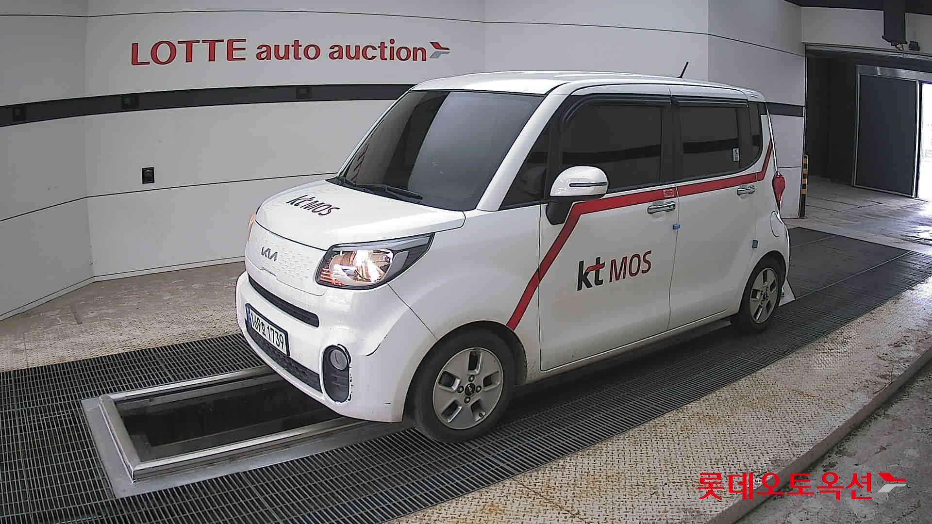 كيا راي 2022 - صورة 11